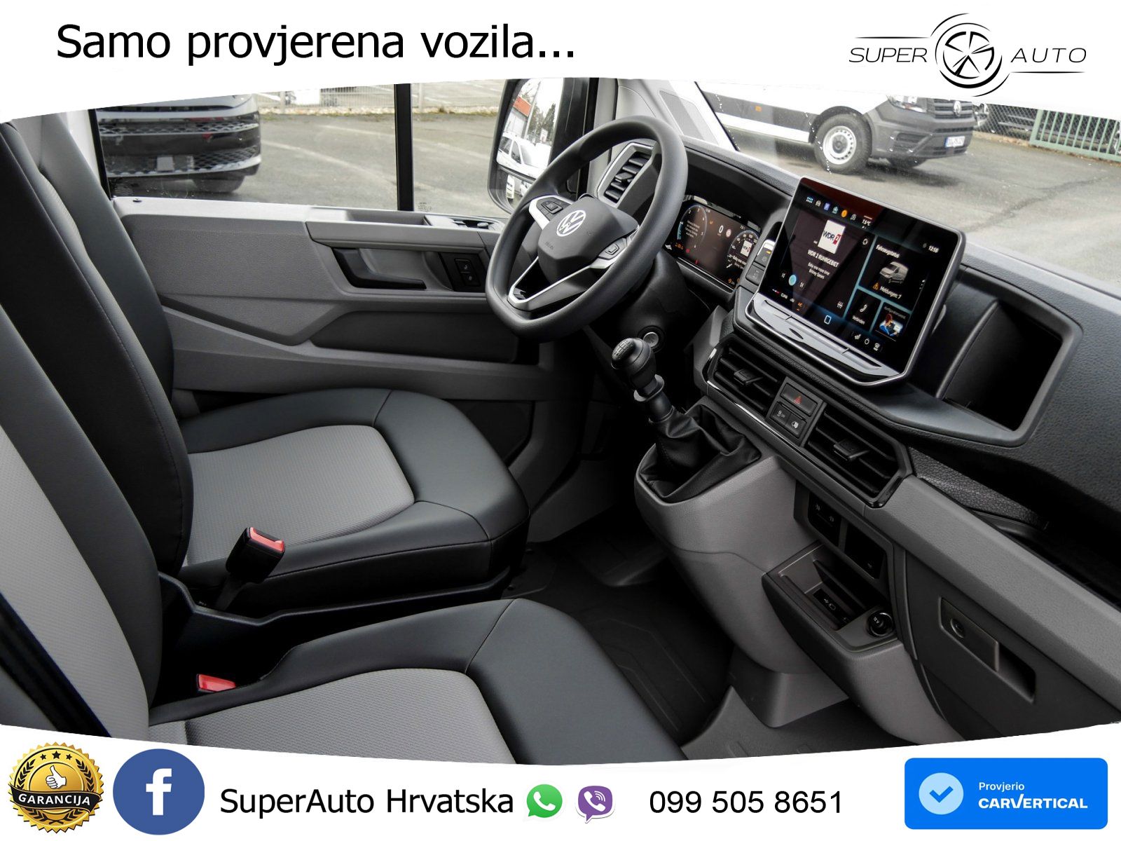 VW Crafter