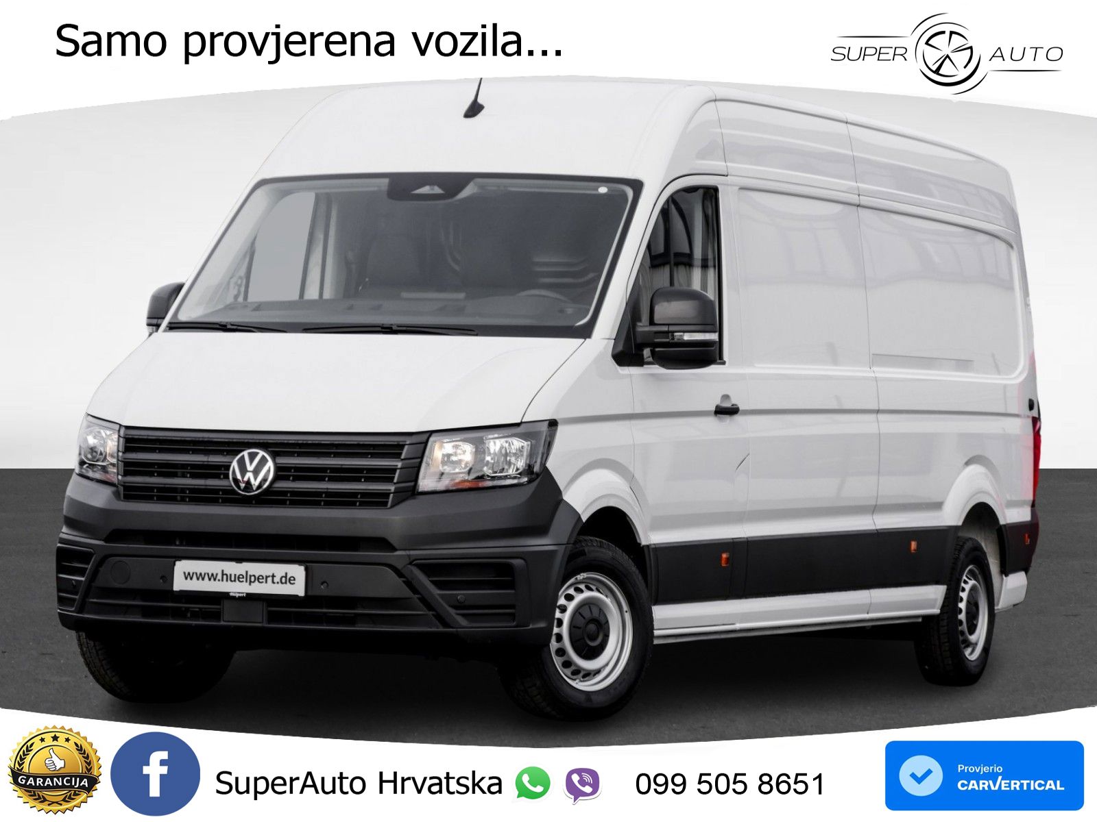 VW Crafter