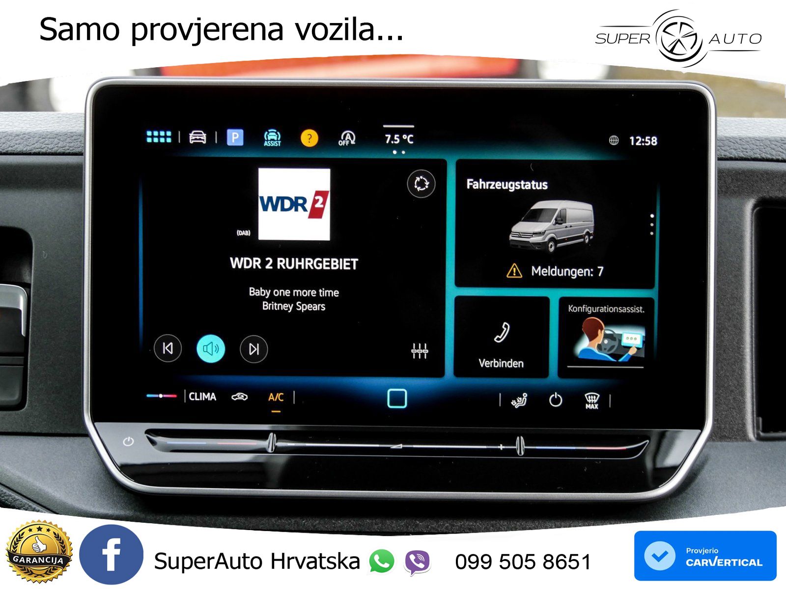 VW Crafter