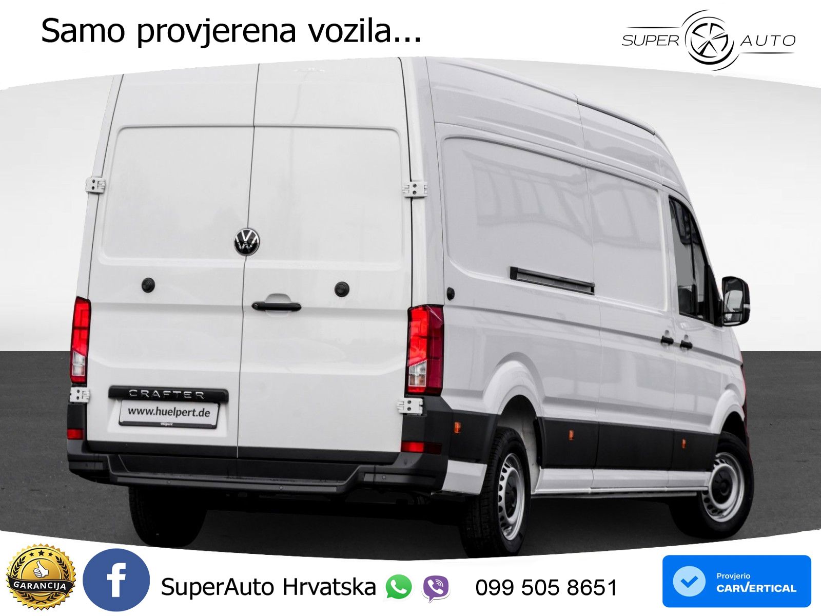 VW Crafter