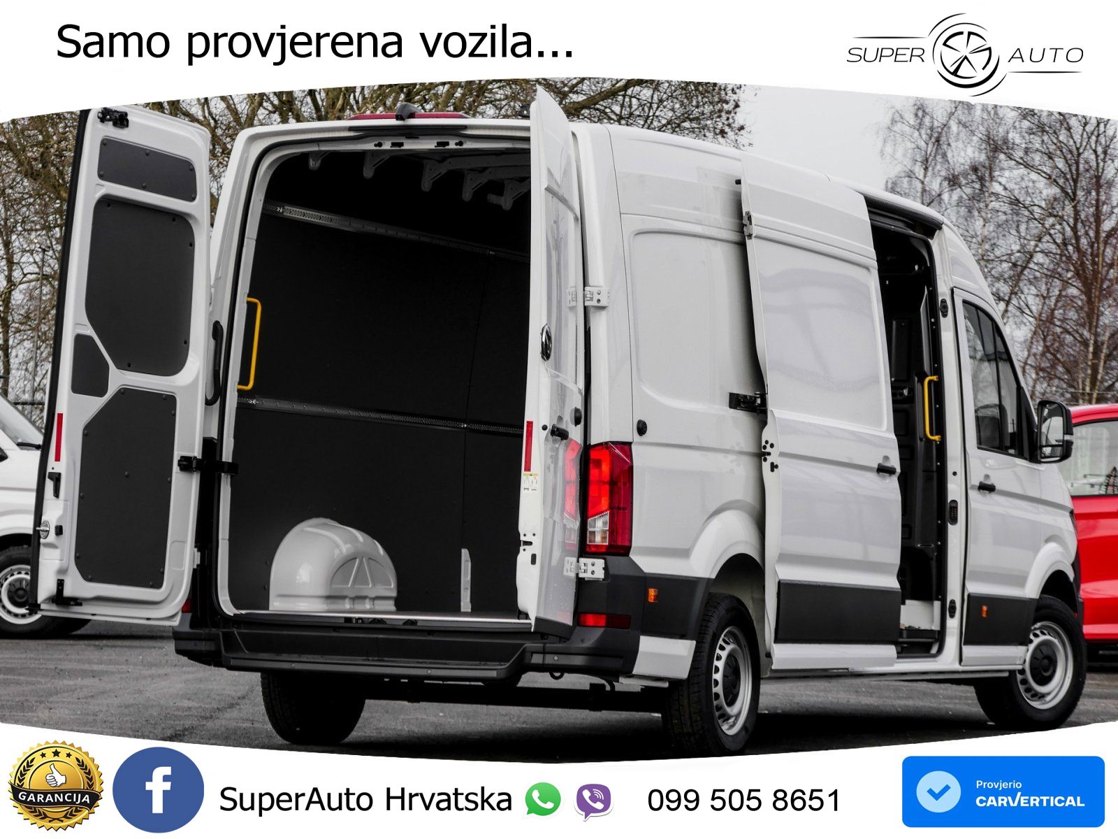 VW Crafter