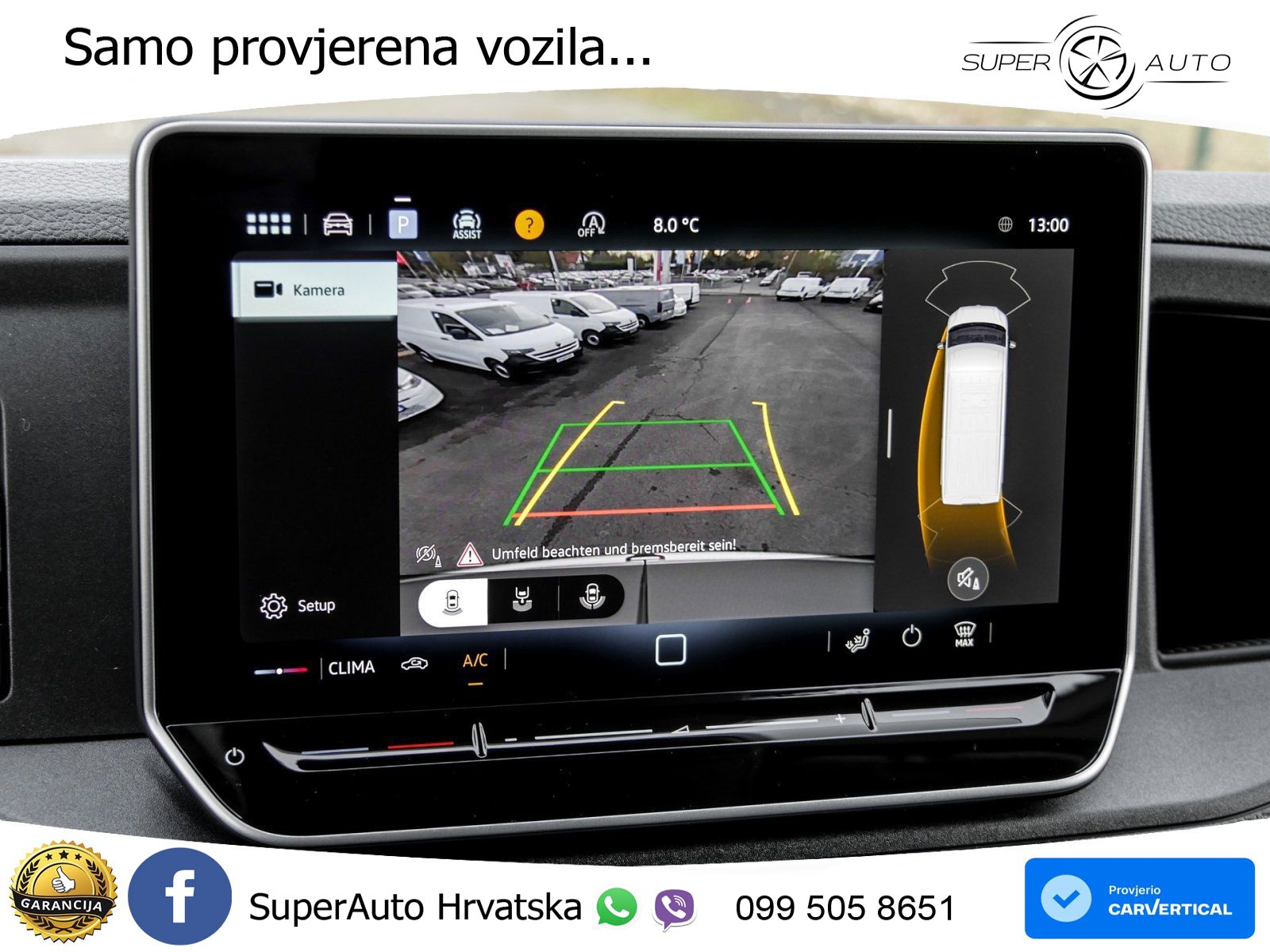 VW Crafter