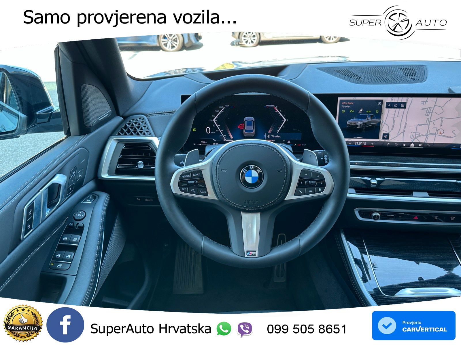BMW X5 30d (298 KS) xDrive Steptronic LED+GR SJED+ACC