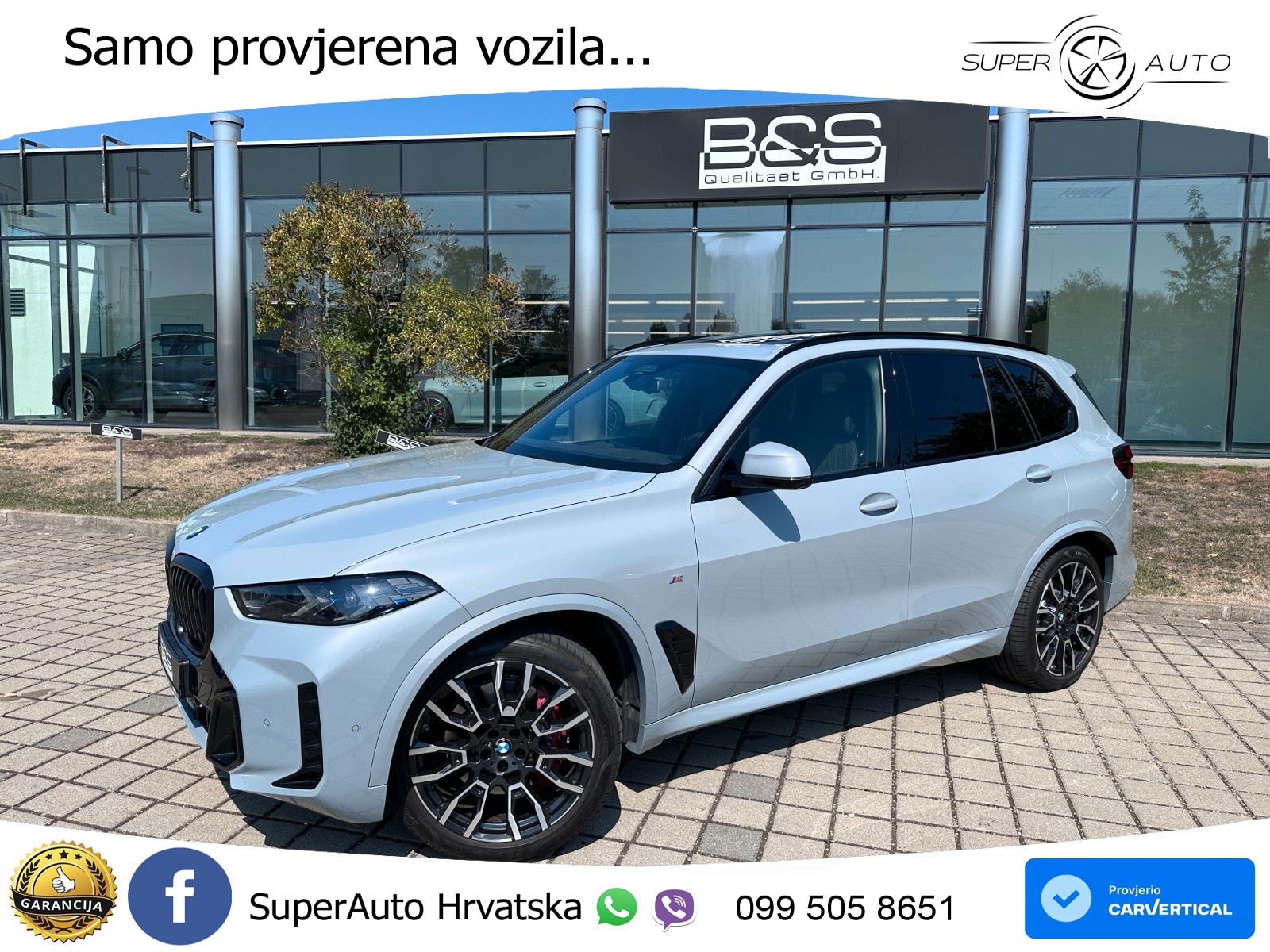 BMW X5 30d (298 KS) xDrive Steptronic LED+GR SJED+ACC