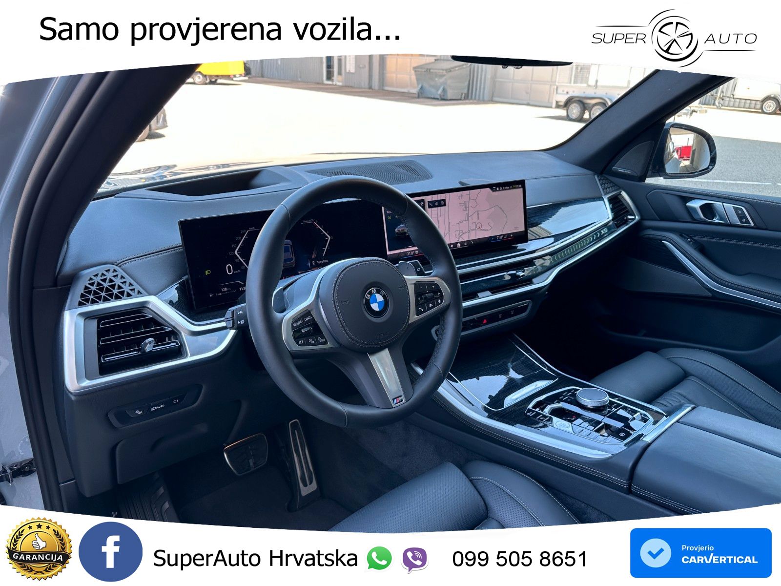 BMW X5 30d (298 KS) xDrive Steptronic LED+GR SJED+ACC