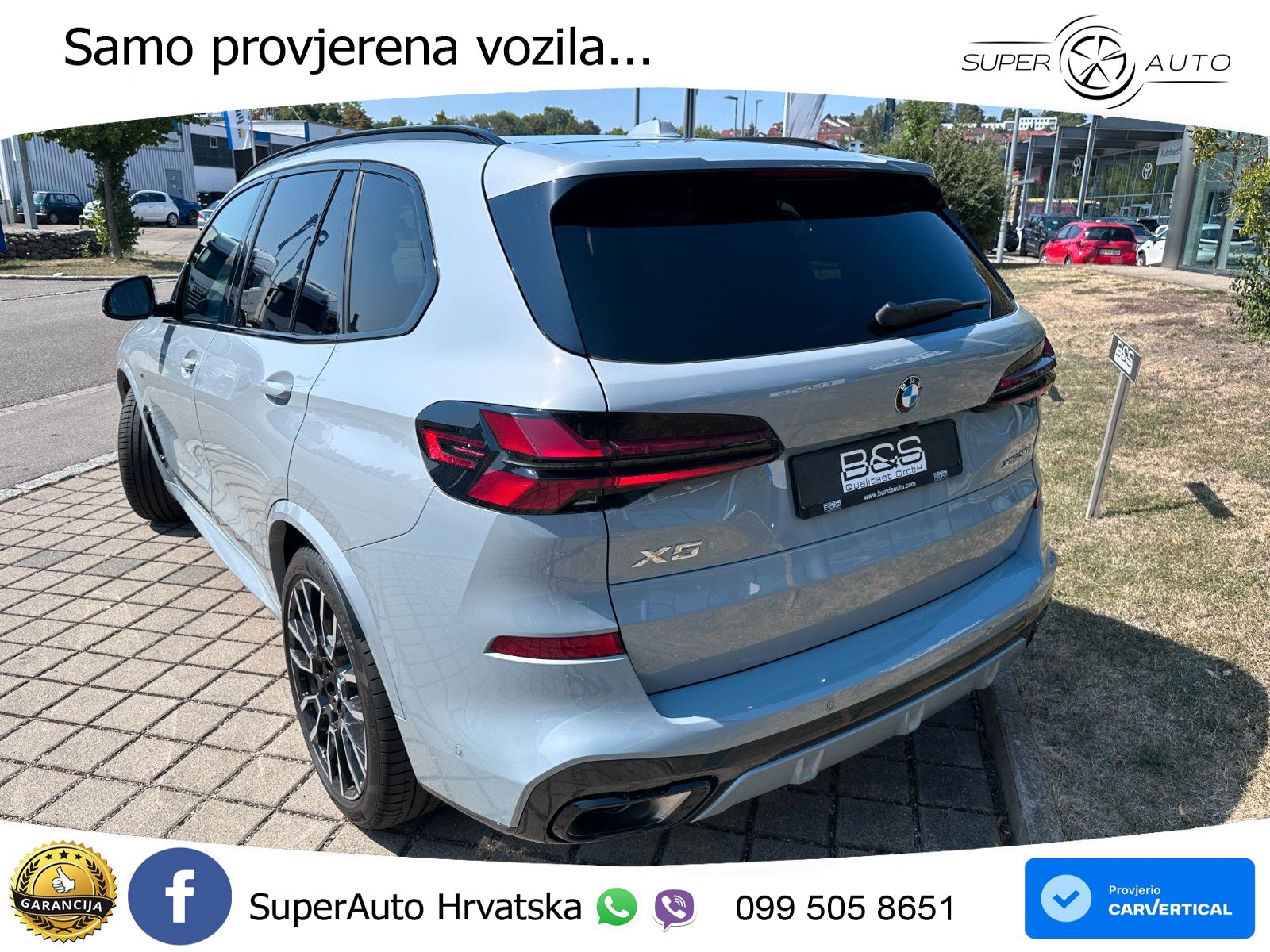 BMW X5 30d (298 KS) xDrive Steptronic LED+GR SJED+ACC