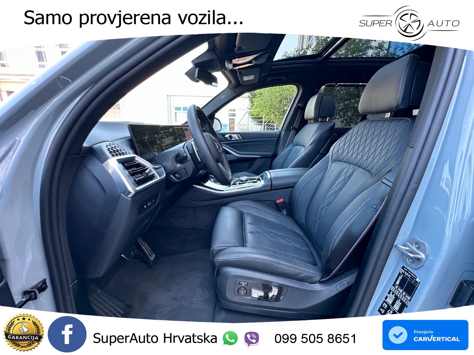 BMW X5 30d (298 KS) xDrive Steptronic LED+GR SJED+ACC
