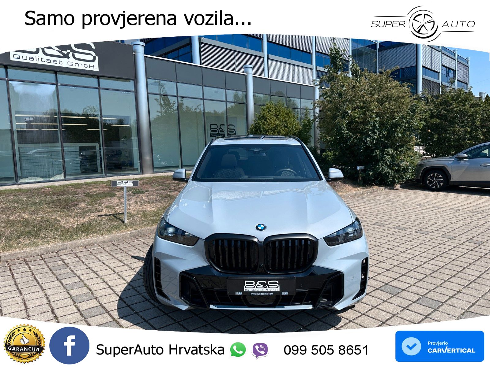 BMW X5 30d (298 KS) xDrive Steptronic LED+GR SJED+ACC