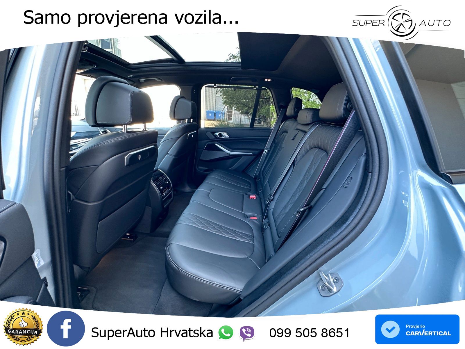 BMW X5 30d (298 KS) xDrive Steptronic LED+GR SJED+ACC