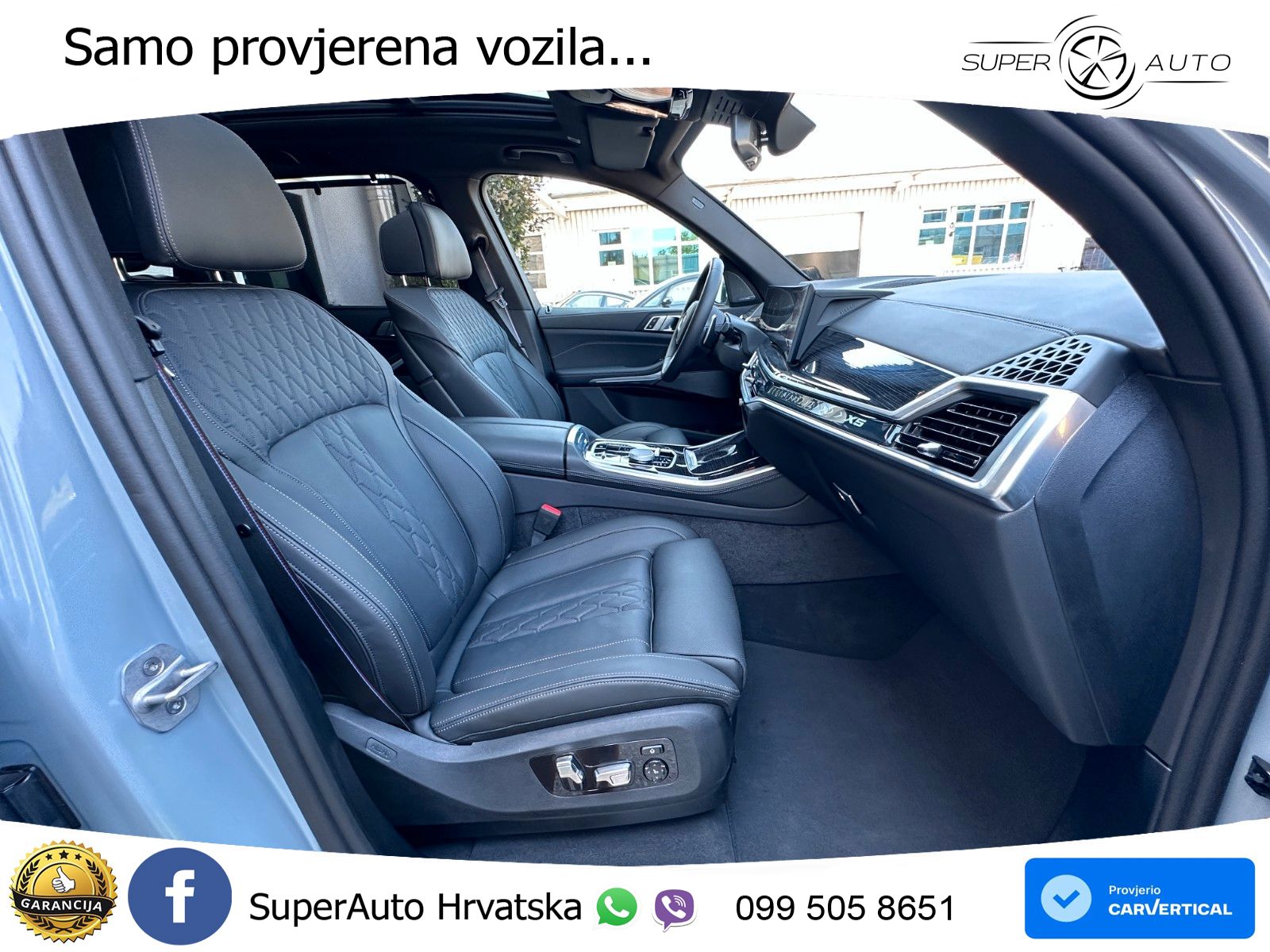 BMW X5 30d (298 KS) xDrive Steptronic LED+GR SJED+ACC