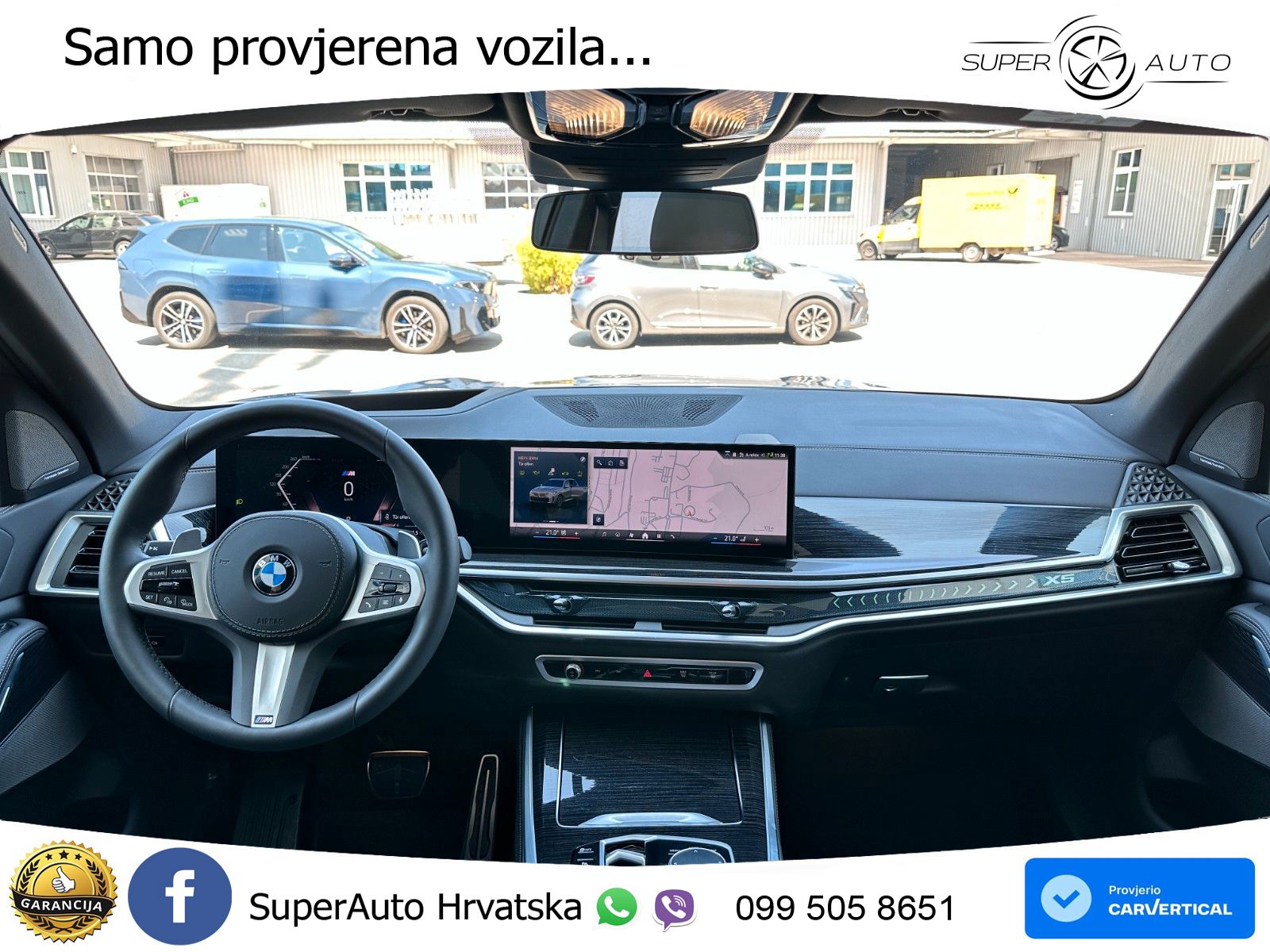 BMW X5 30d (298 KS) xDrive Steptronic LED+GR SJED+ACC