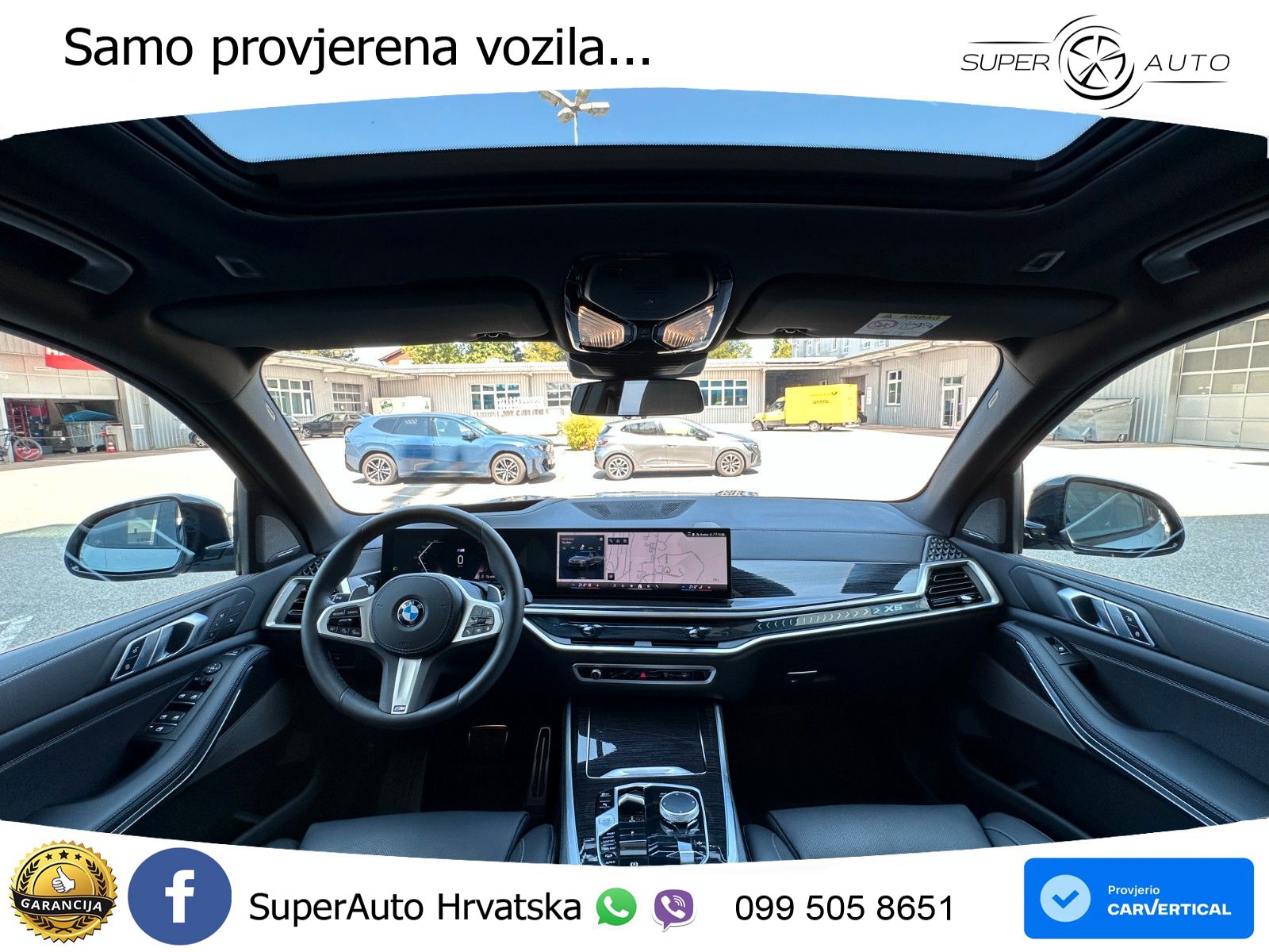 BMW X5 30d (298 KS) xDrive Steptronic LED+GR SJED+ACC