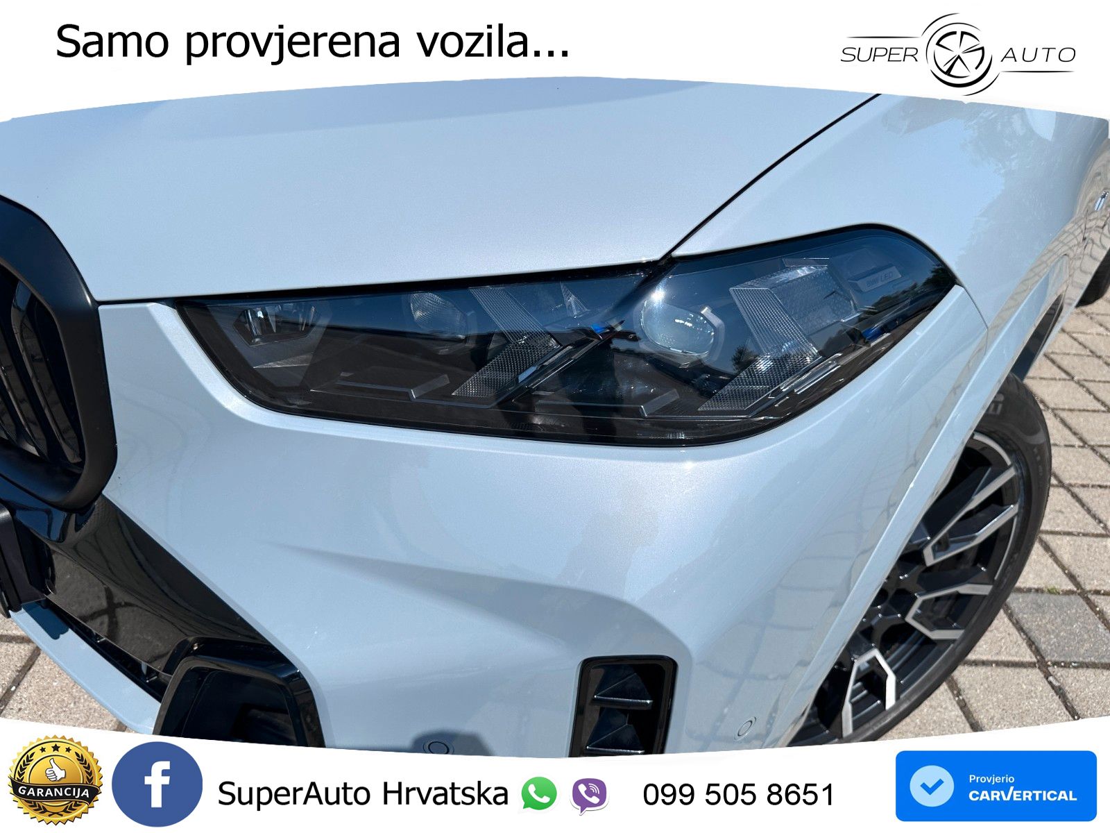 BMW X5 30d (298 KS) xDrive Steptronic LED+GR SJED+ACC