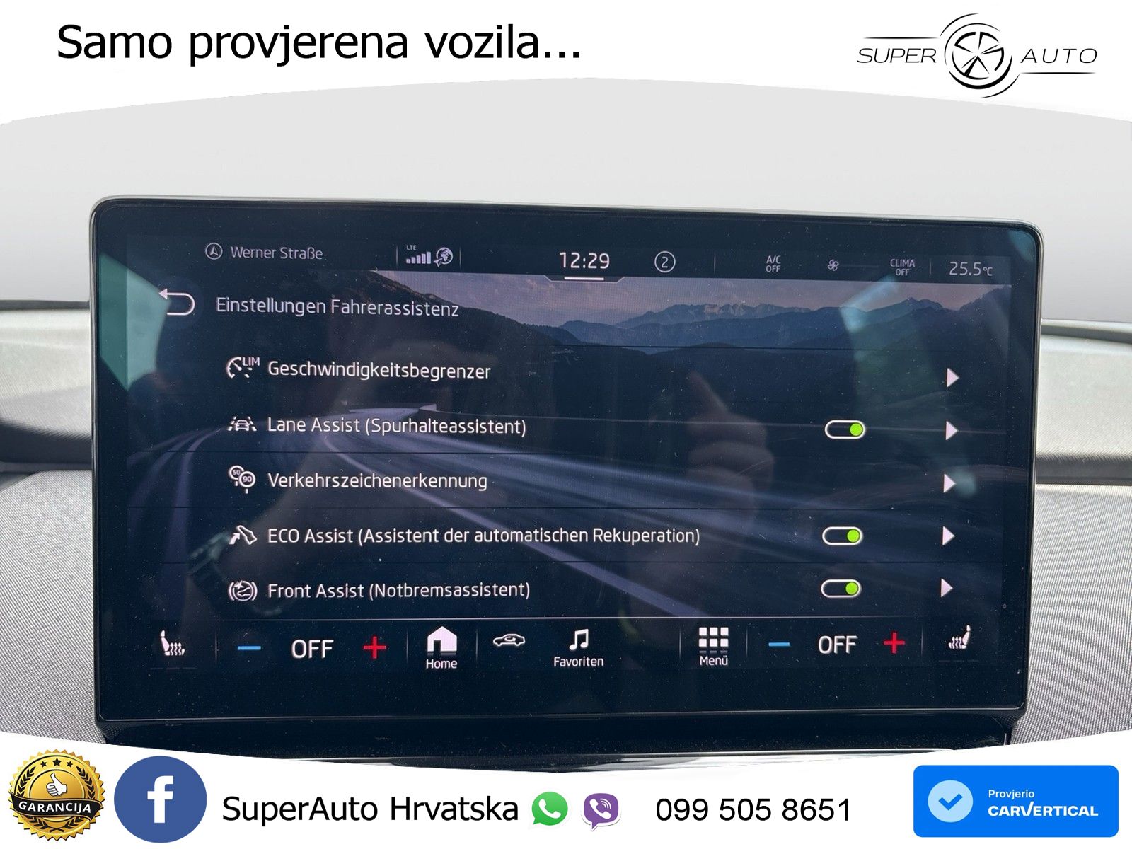 Škoda Enyaq iV 80 82 kWh (204 KS) Loft
