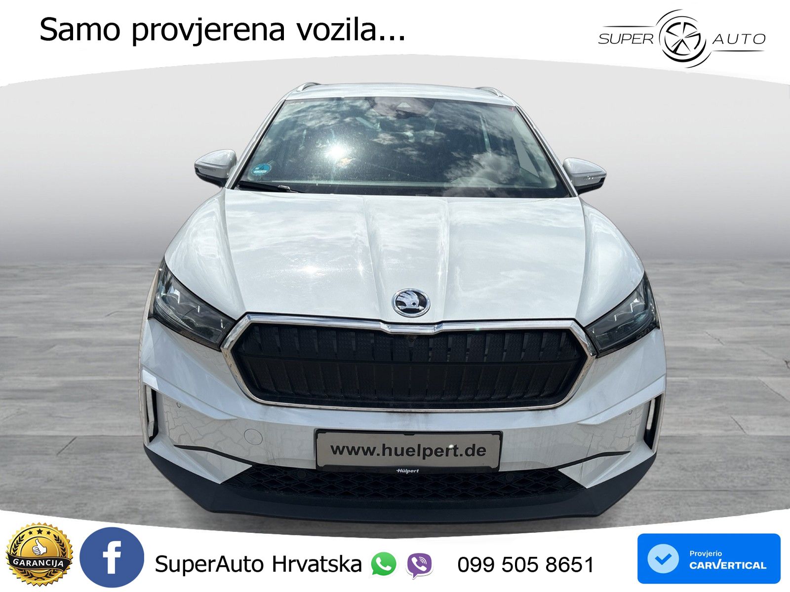 Škoda Enyaq iV 80 82 kWh (204 KS) Loft