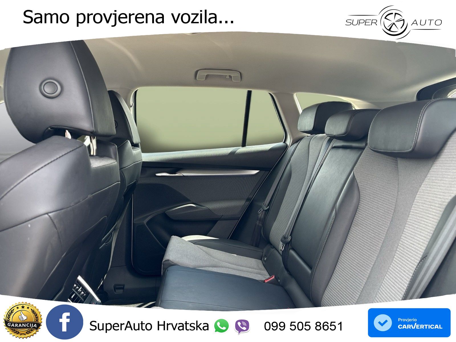 Škoda Enyaq iV 80 82 kWh (204 KS) Loft