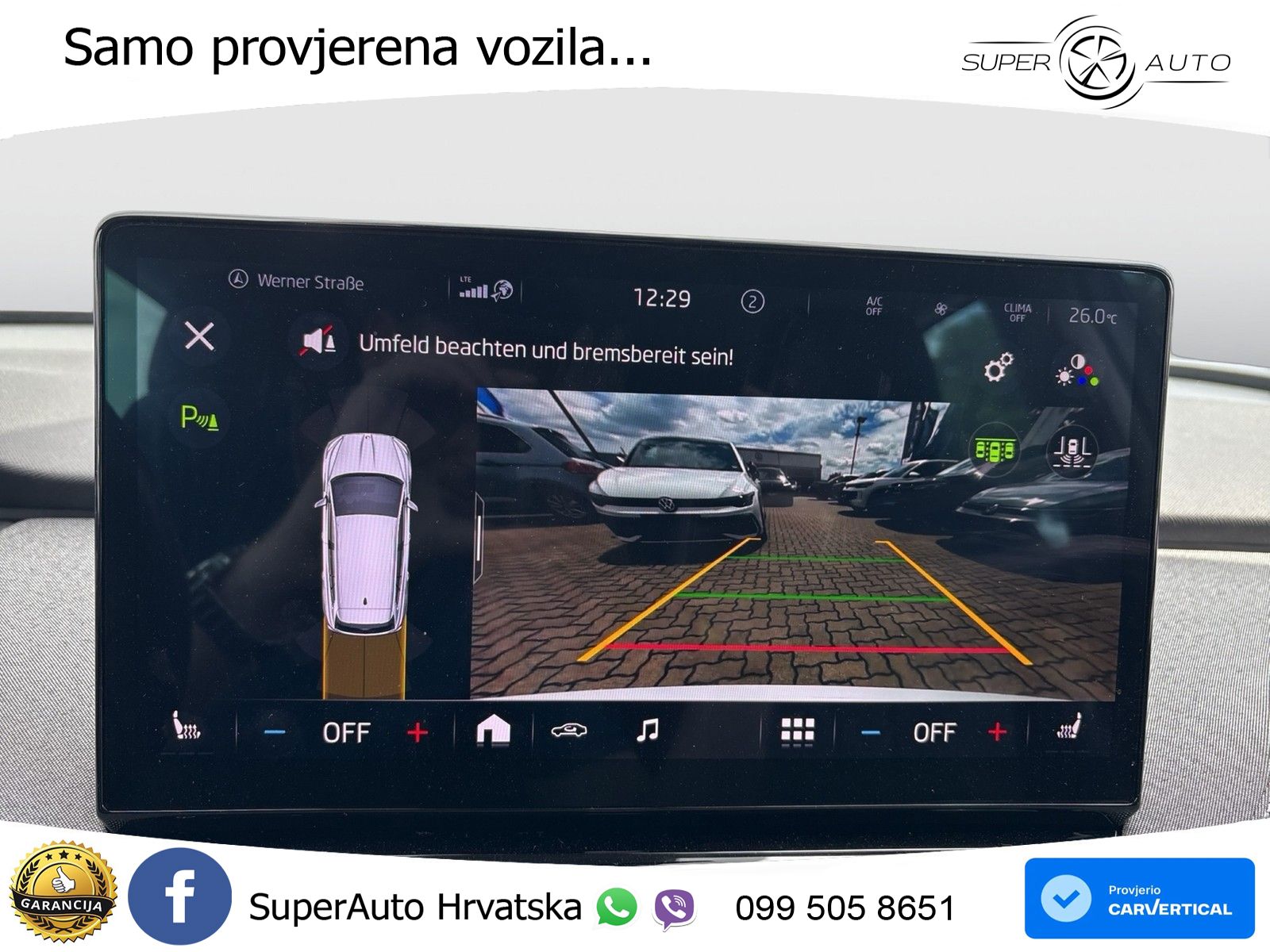 Škoda Enyaq iV 80 82 kWh (204 KS) Loft