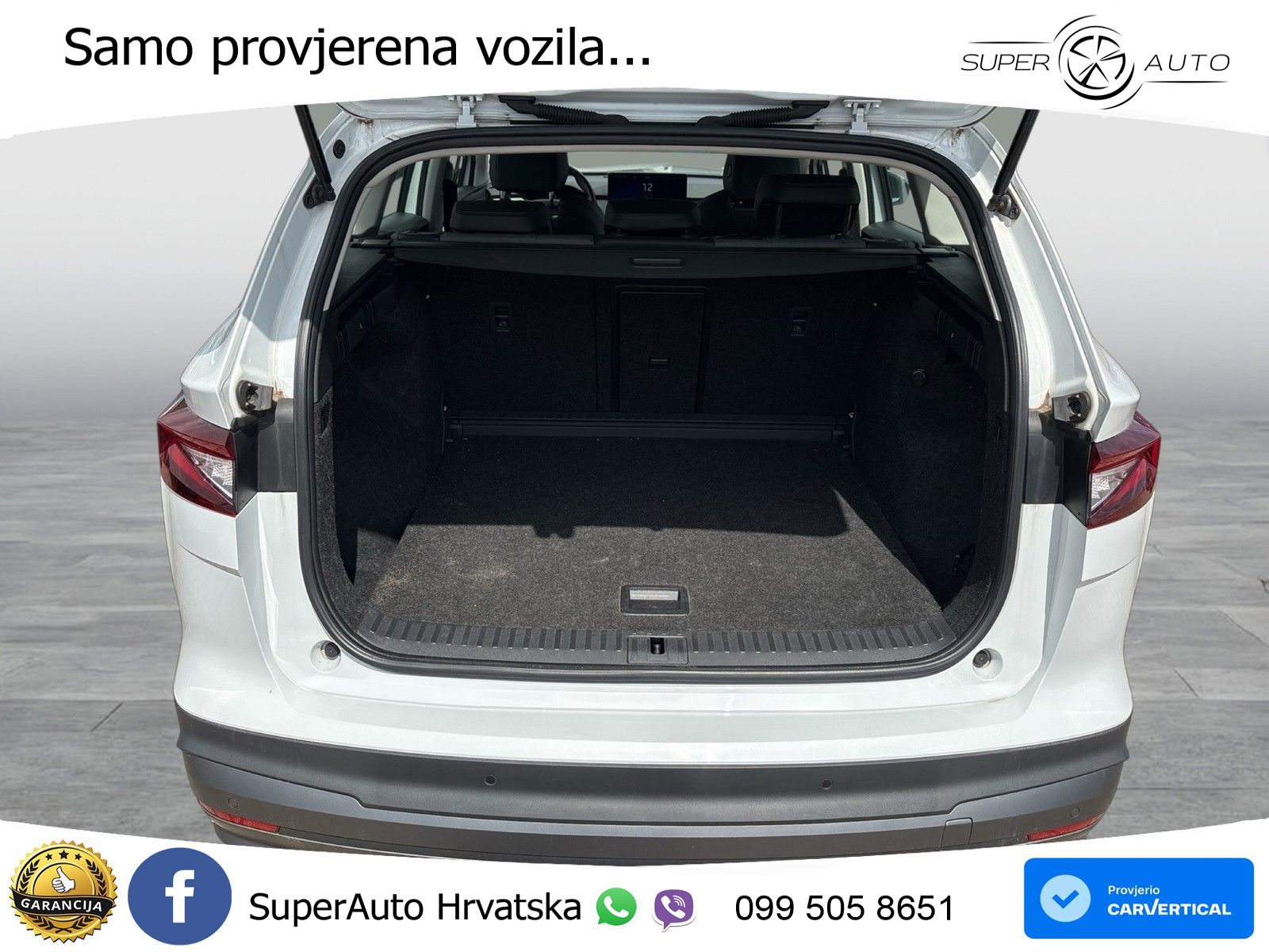 Škoda Enyaq iV 80 82 kWh (204 KS) Loft