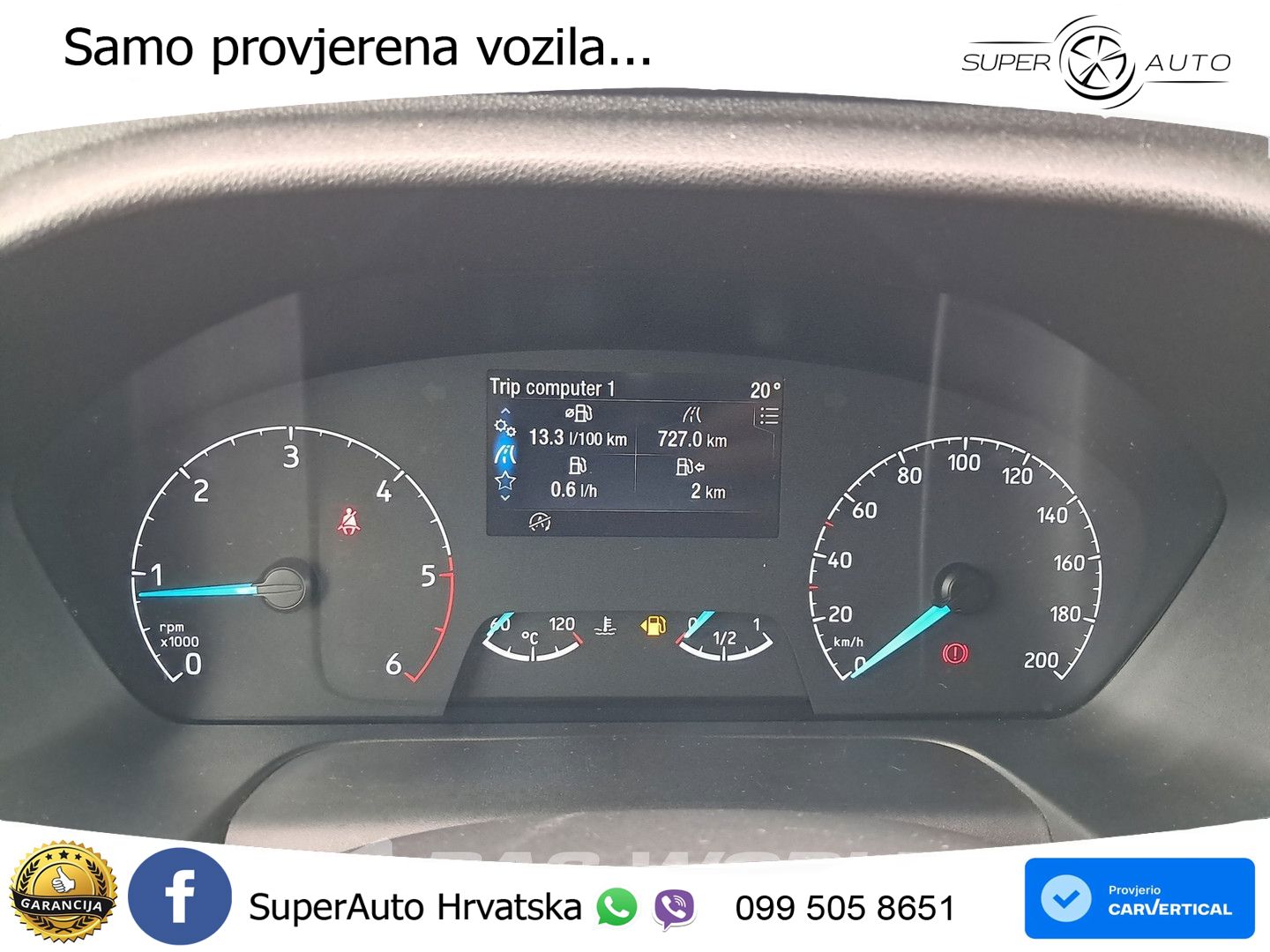 Ford Transit 170 KS