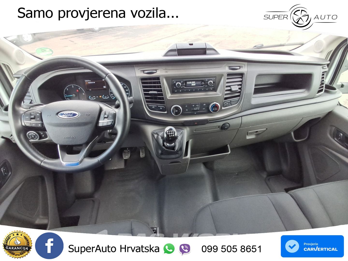 Ford Transit 170 KS