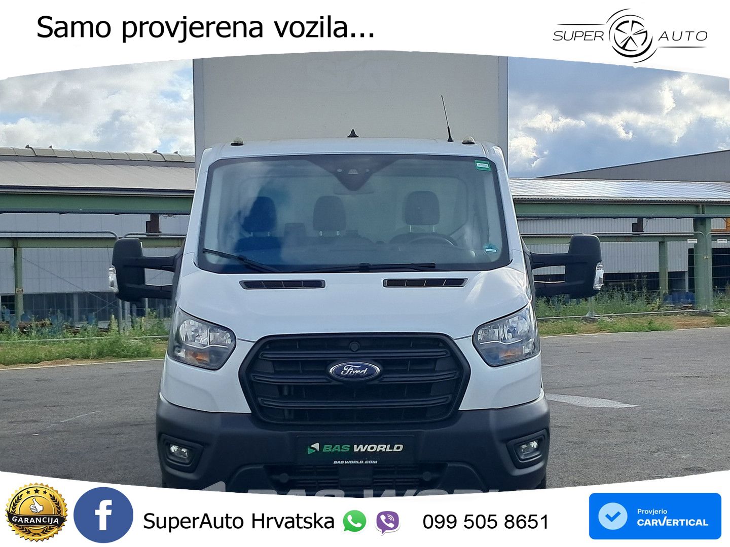 Ford Transit 170 KS