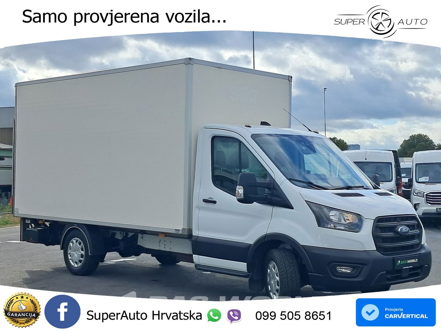 Ford Transit 170 KS