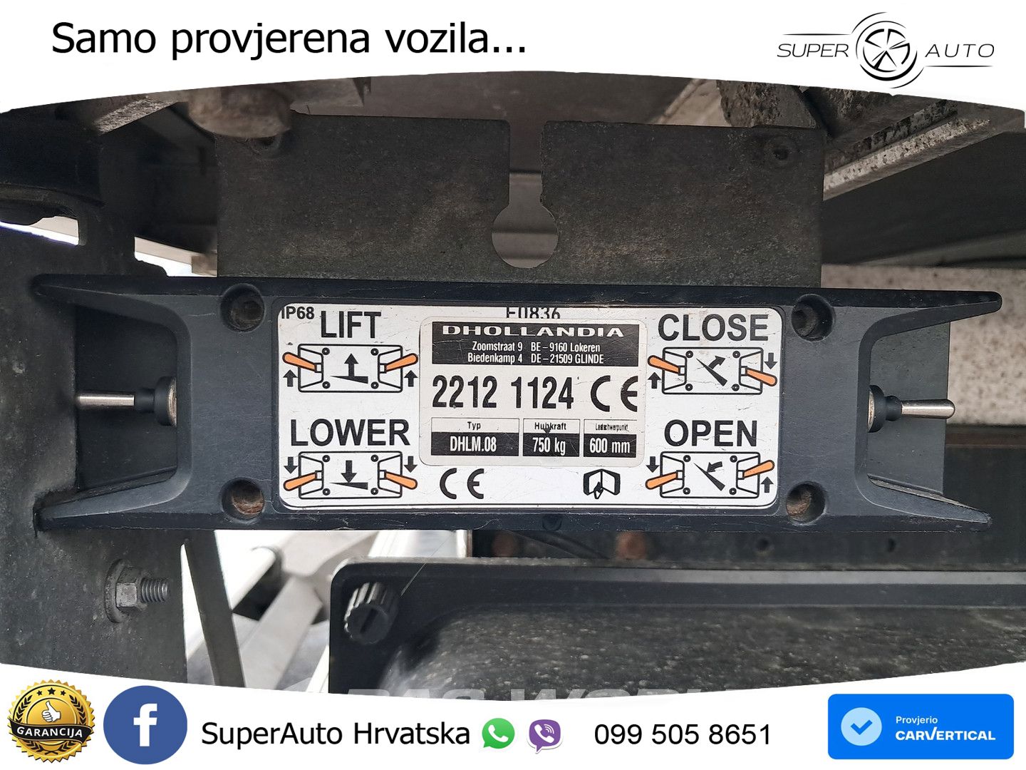 Ford Transit 170 KS