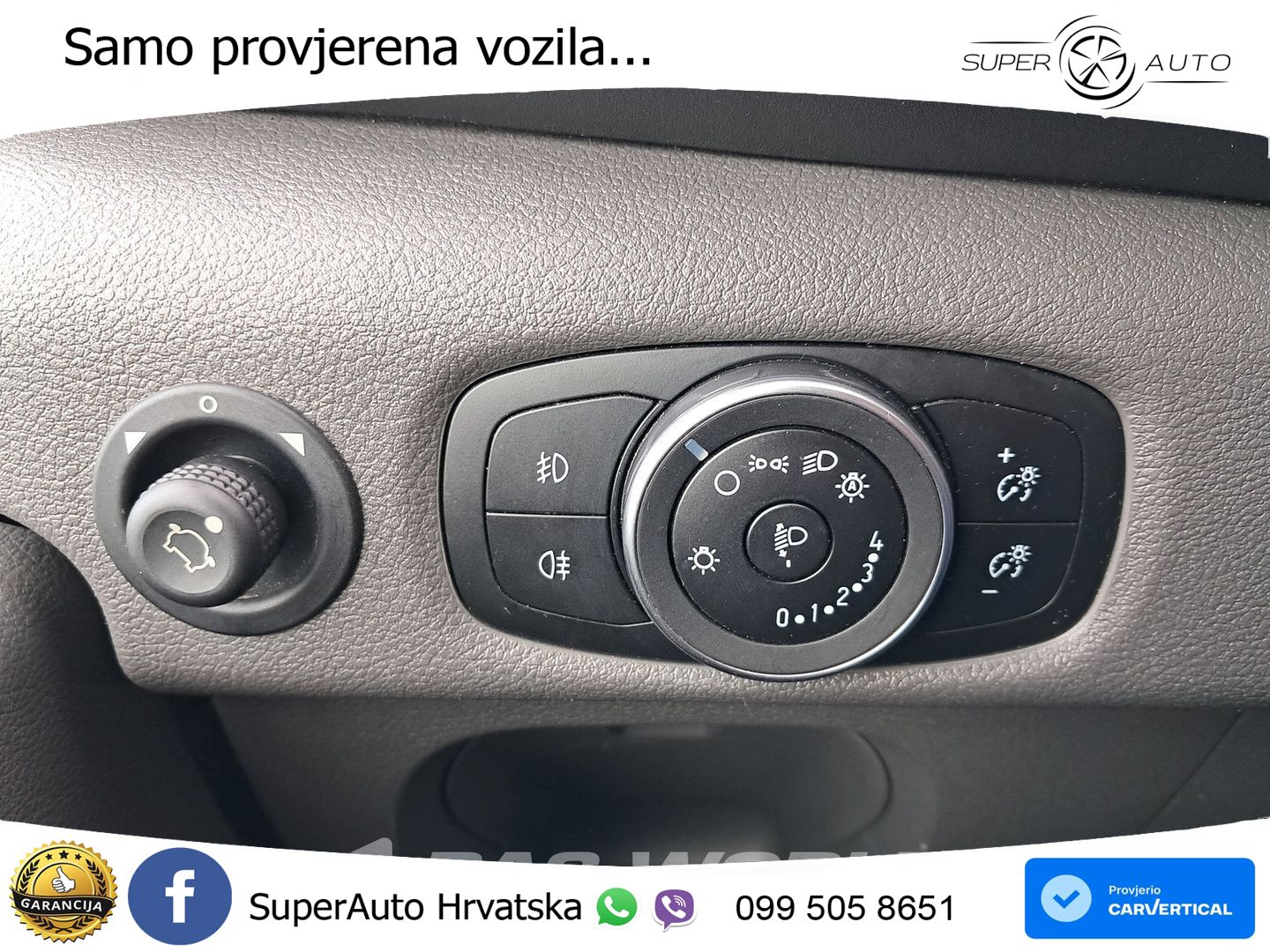 Ford Transit 170 KS