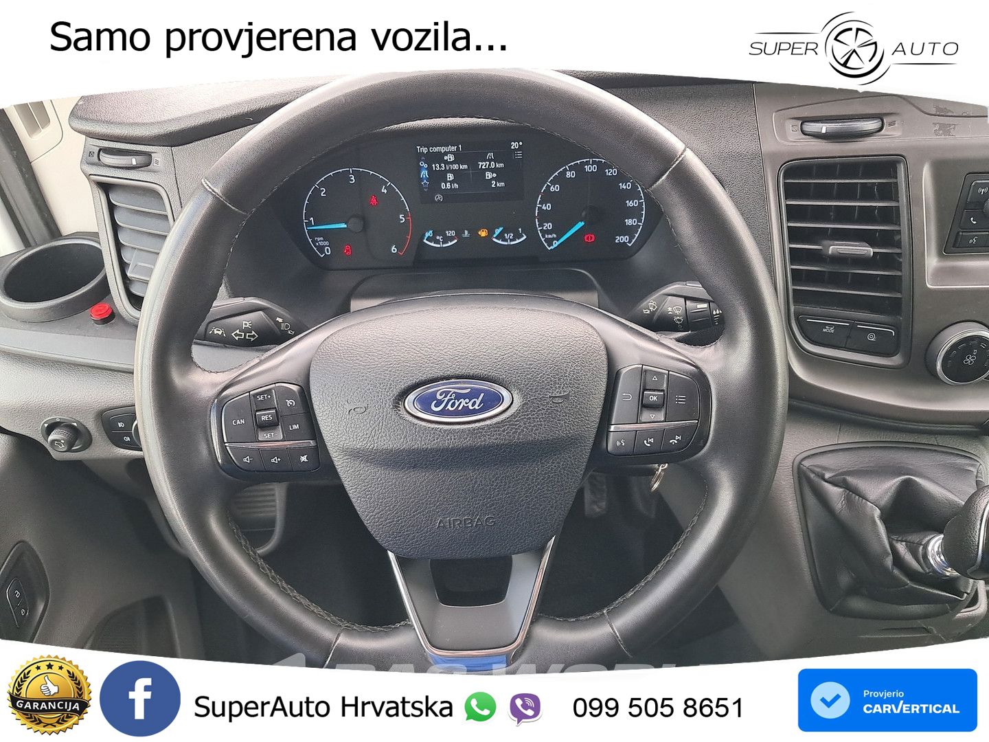 Ford Transit 170 KS