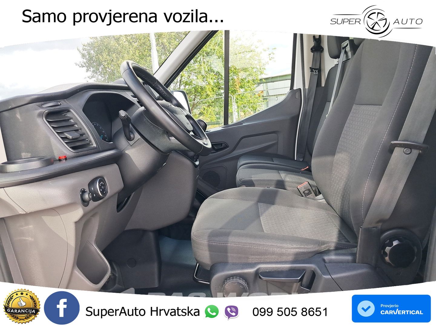 Ford Transit 170 KS