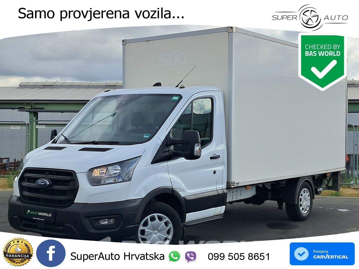Ford Transit 170 KS