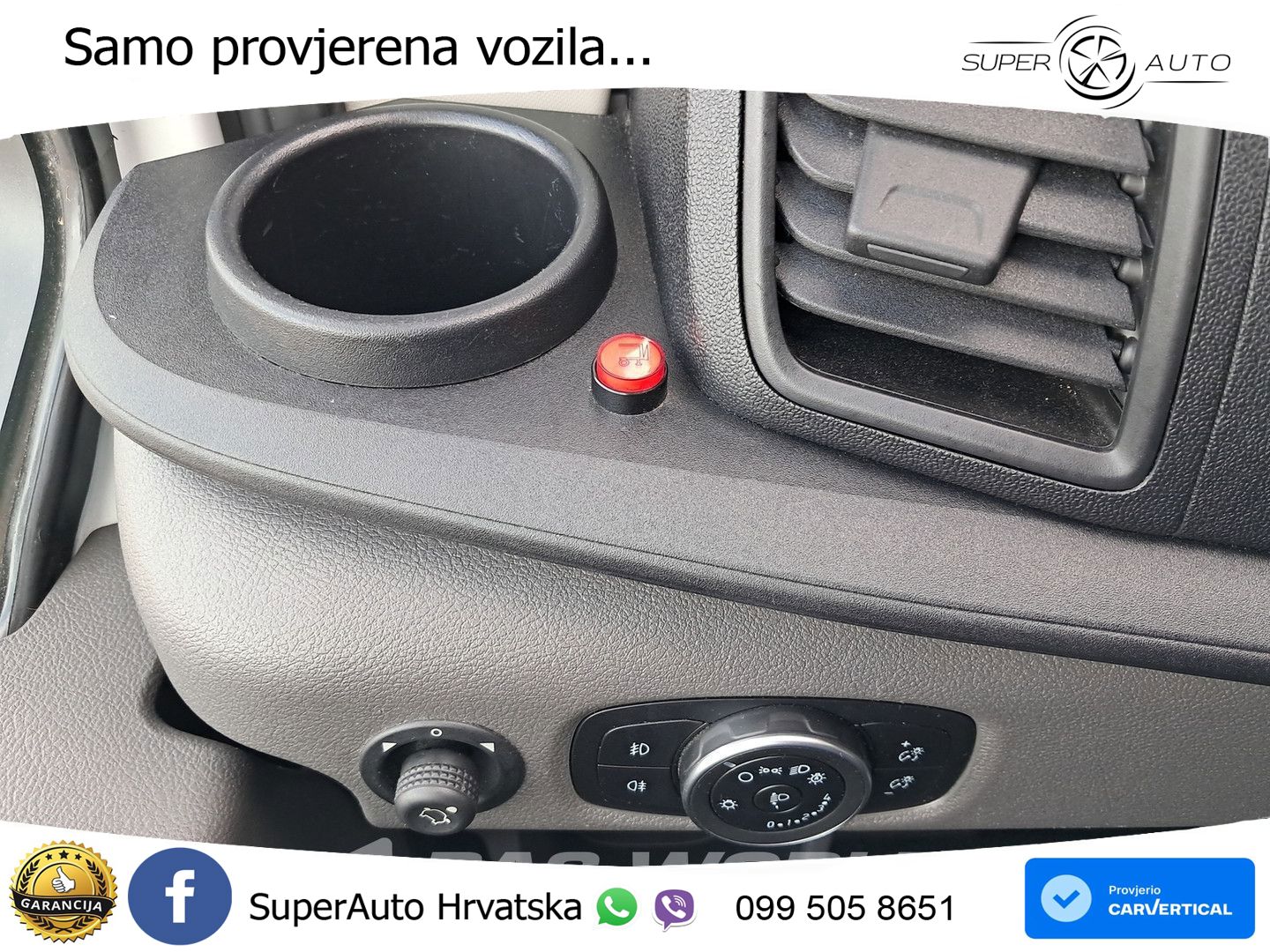 Ford Transit 170 KS