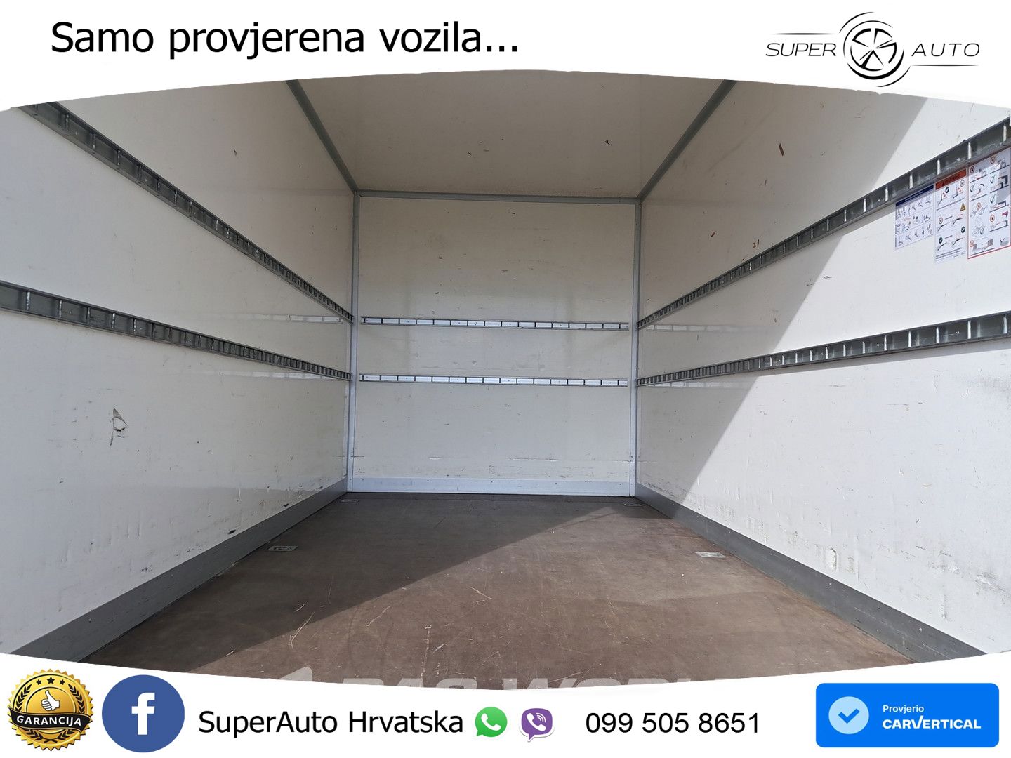 Ford Transit 170 KS