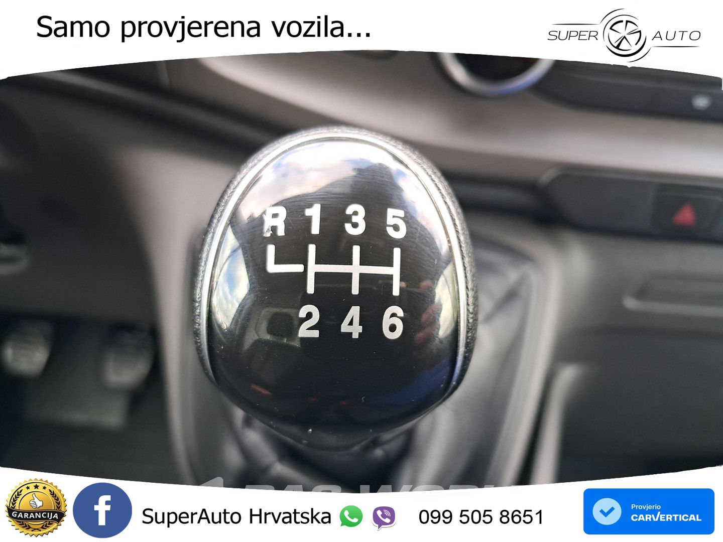 Ford Transit 170 KS