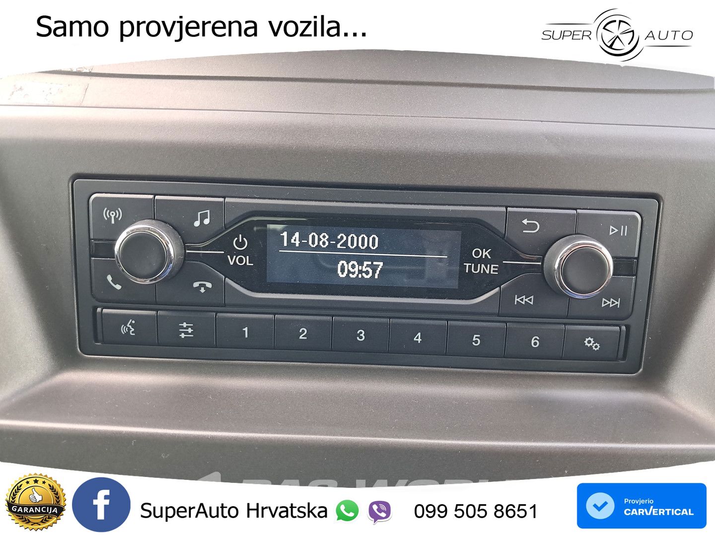 Ford Transit 170 KS