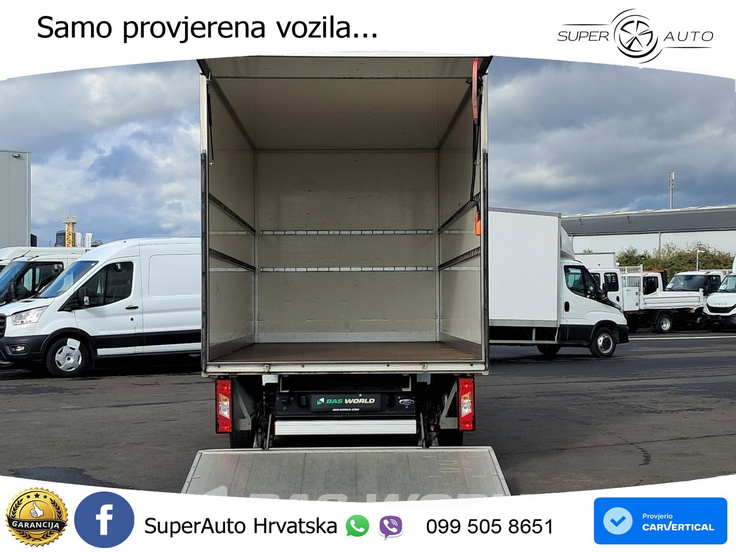 Ford Transit 170 KS