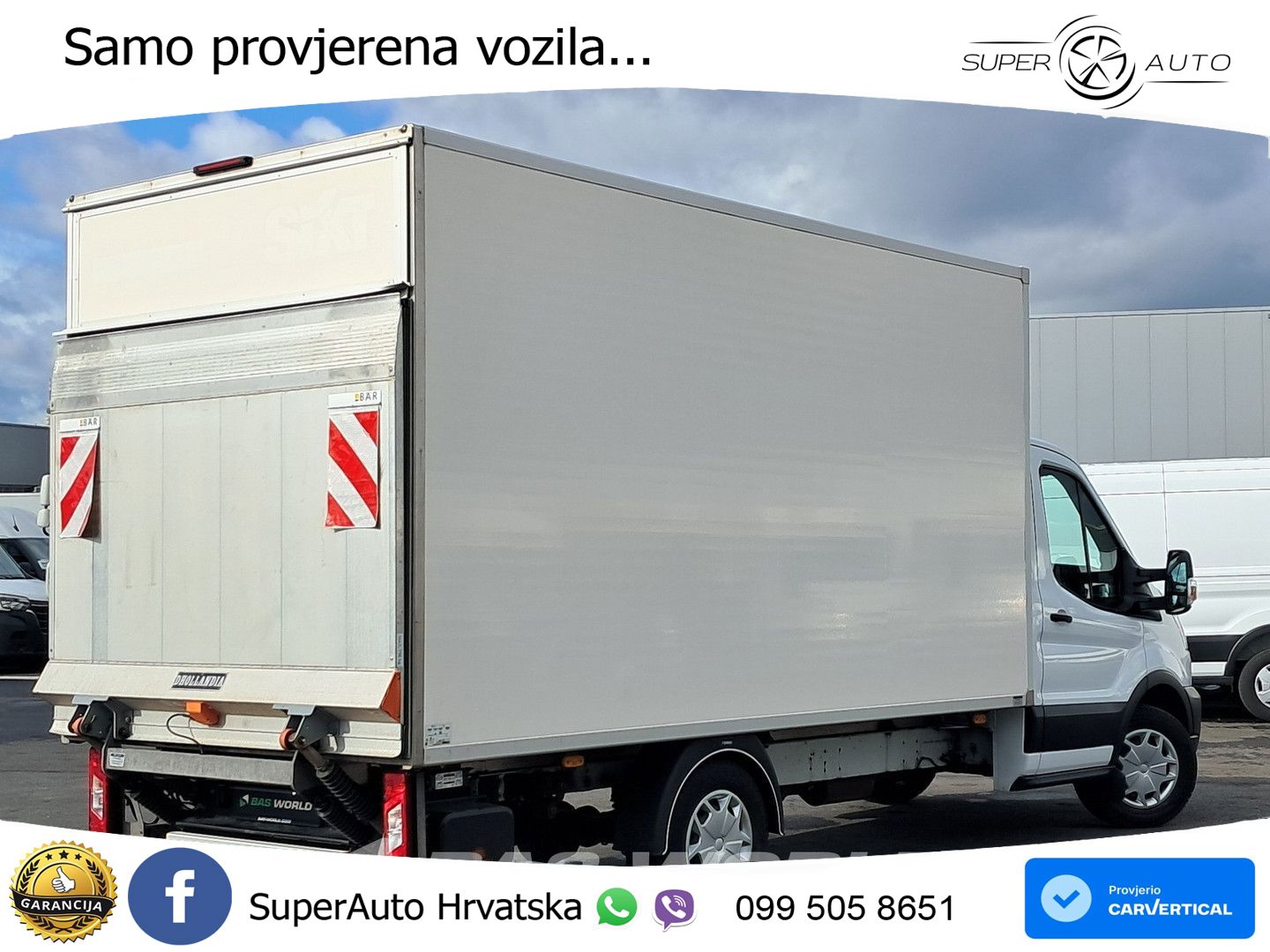 Ford Transit 170 KS
