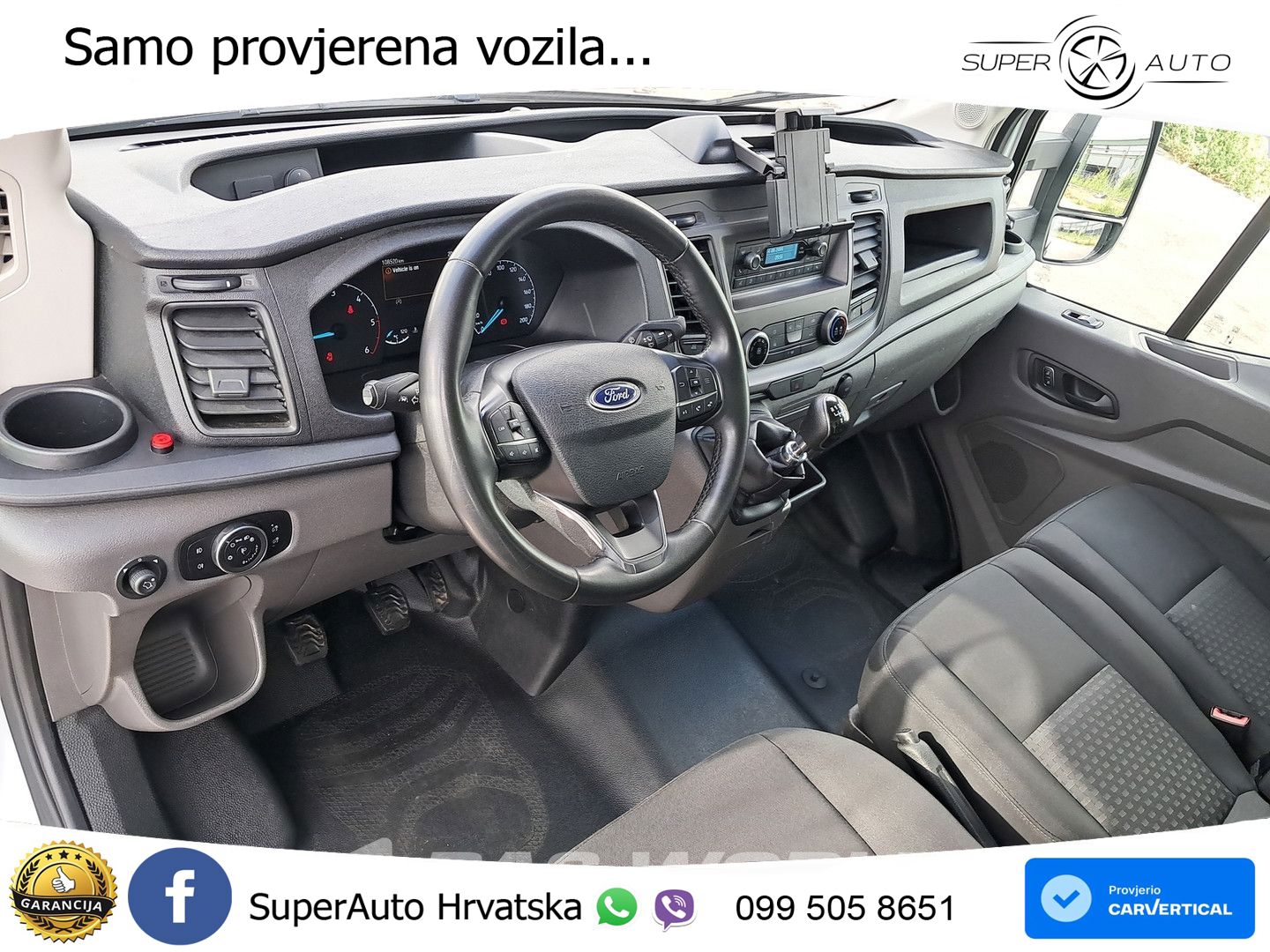 Ford Transit 170 KS