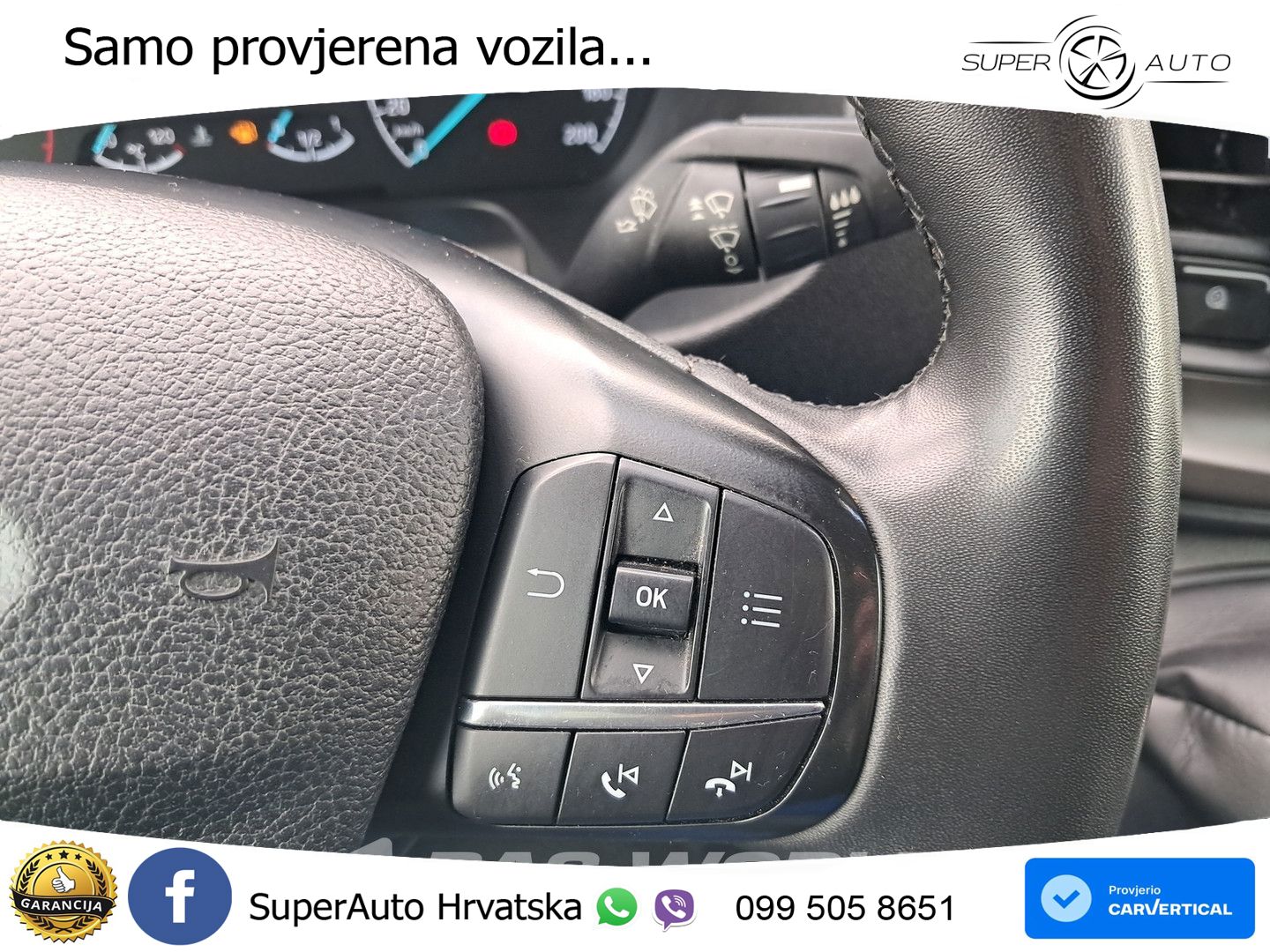 Ford Transit 170 KS