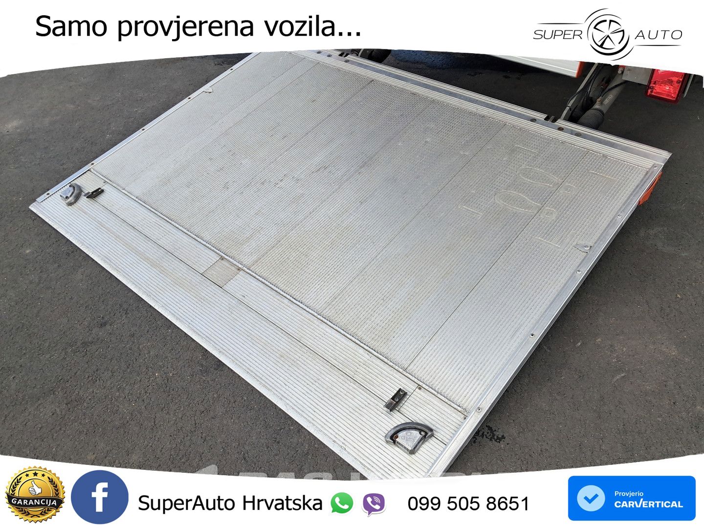 Ford Transit 170 KS
