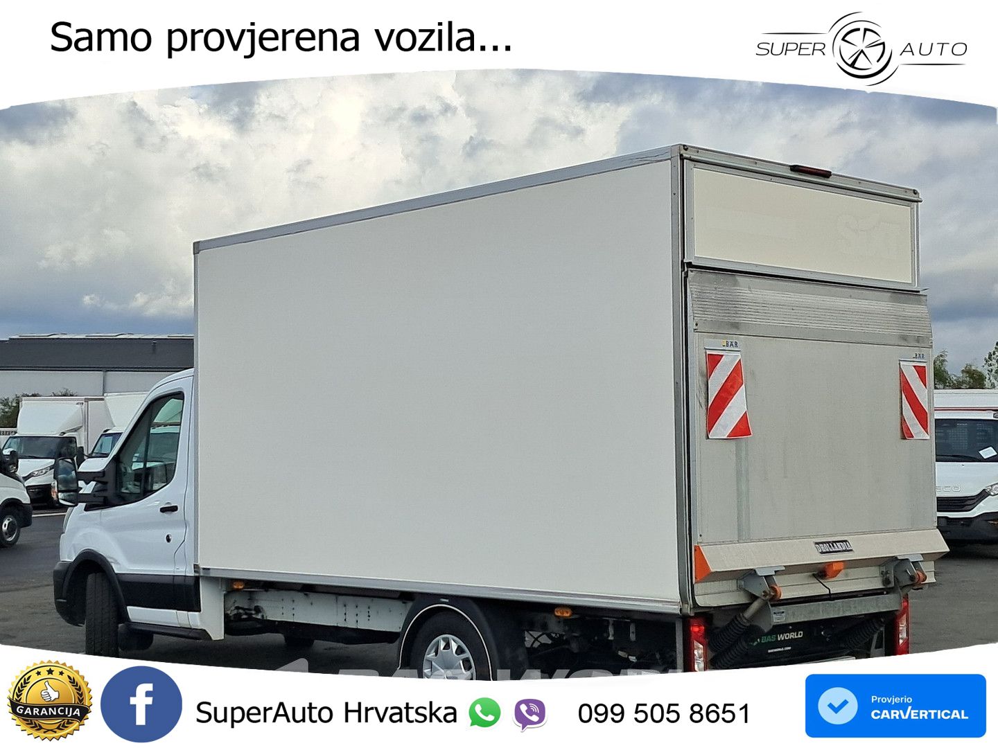 Ford Transit 170 KS
