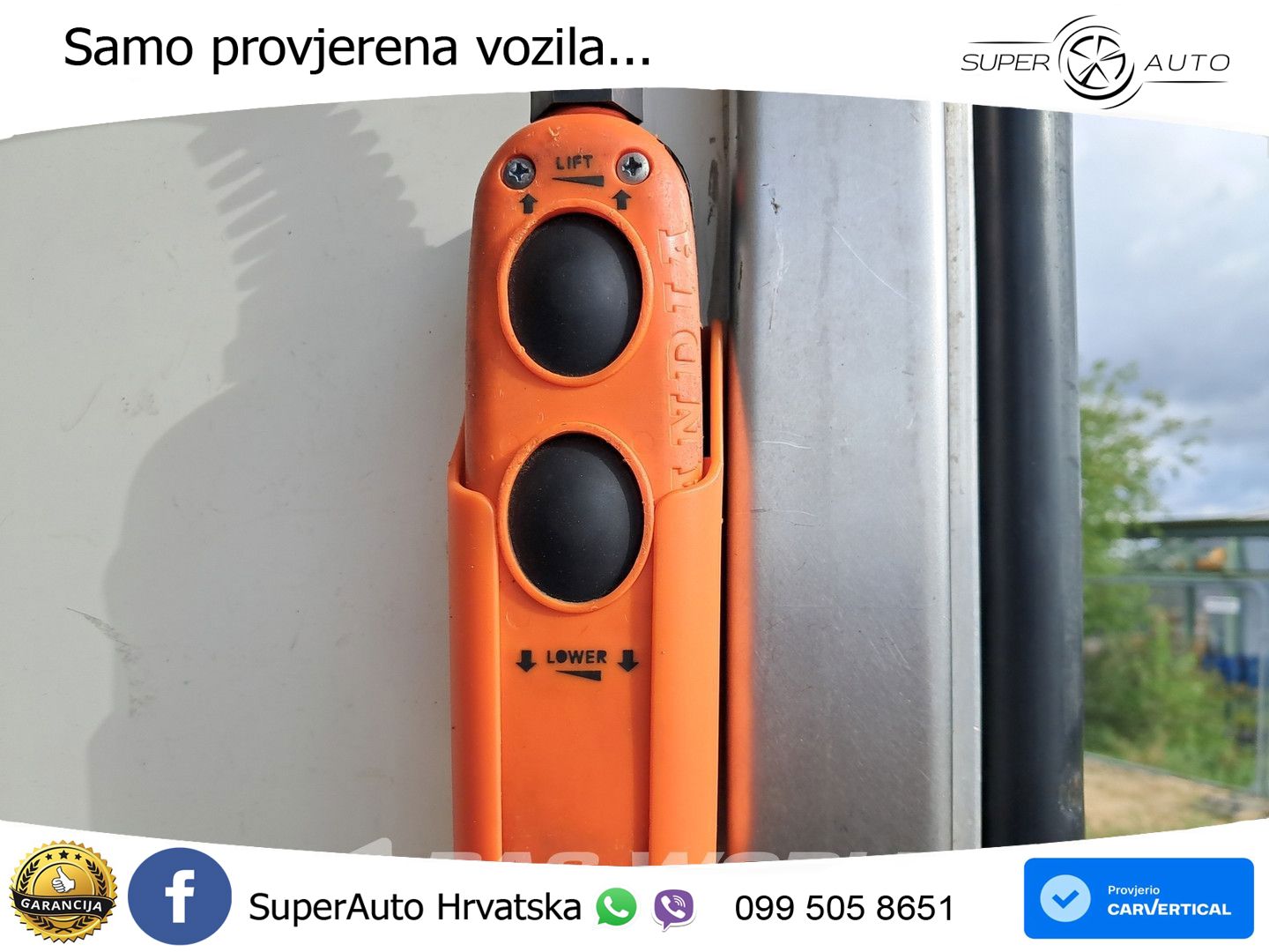 Ford Transit 170 KS
