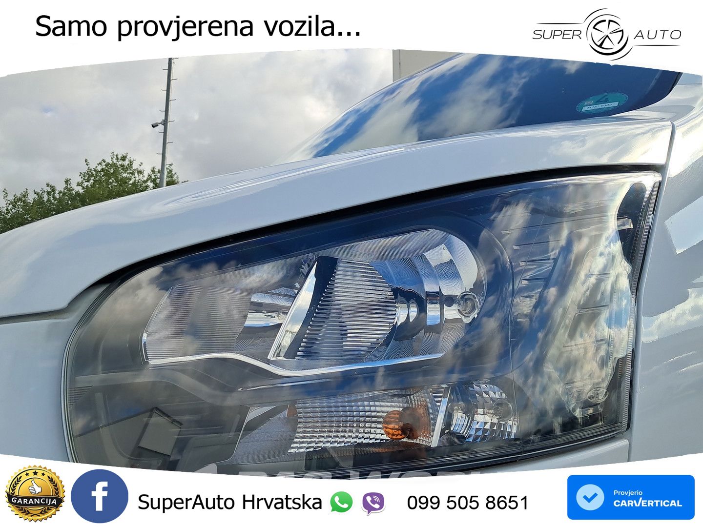 Ford Transit 170 KS