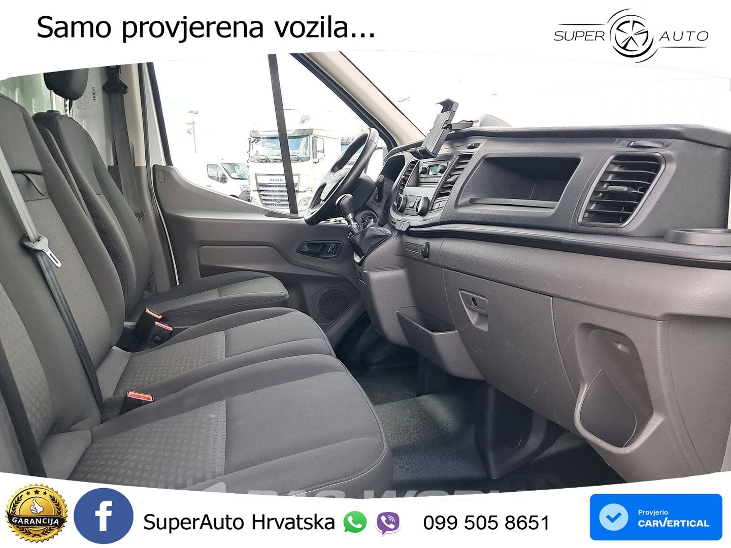 Ford Transit 170 KS