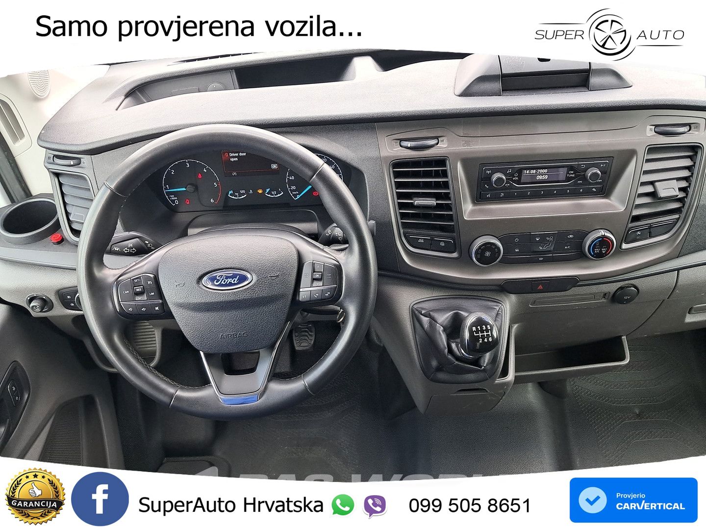 Ford Transit 170 KS