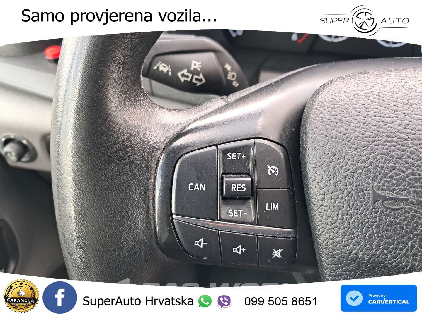 Ford Transit 170 KS