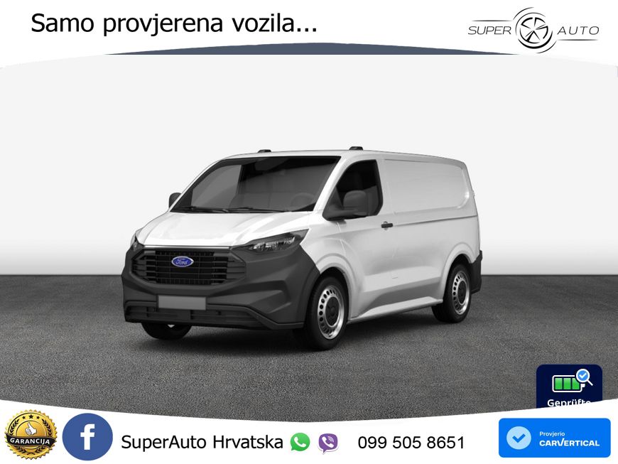 Ford Transit 218 KS