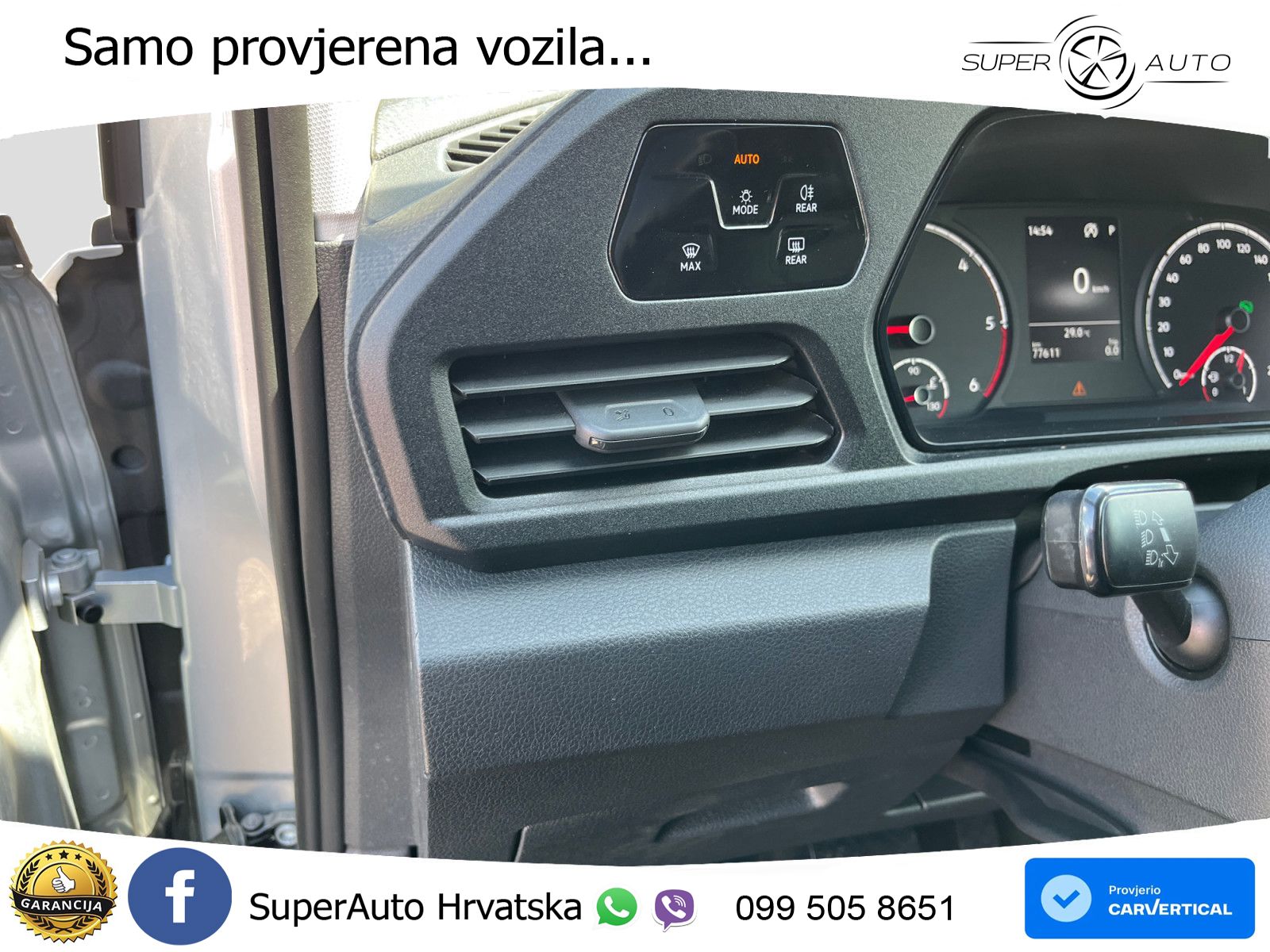 VW Caddy 122 KS