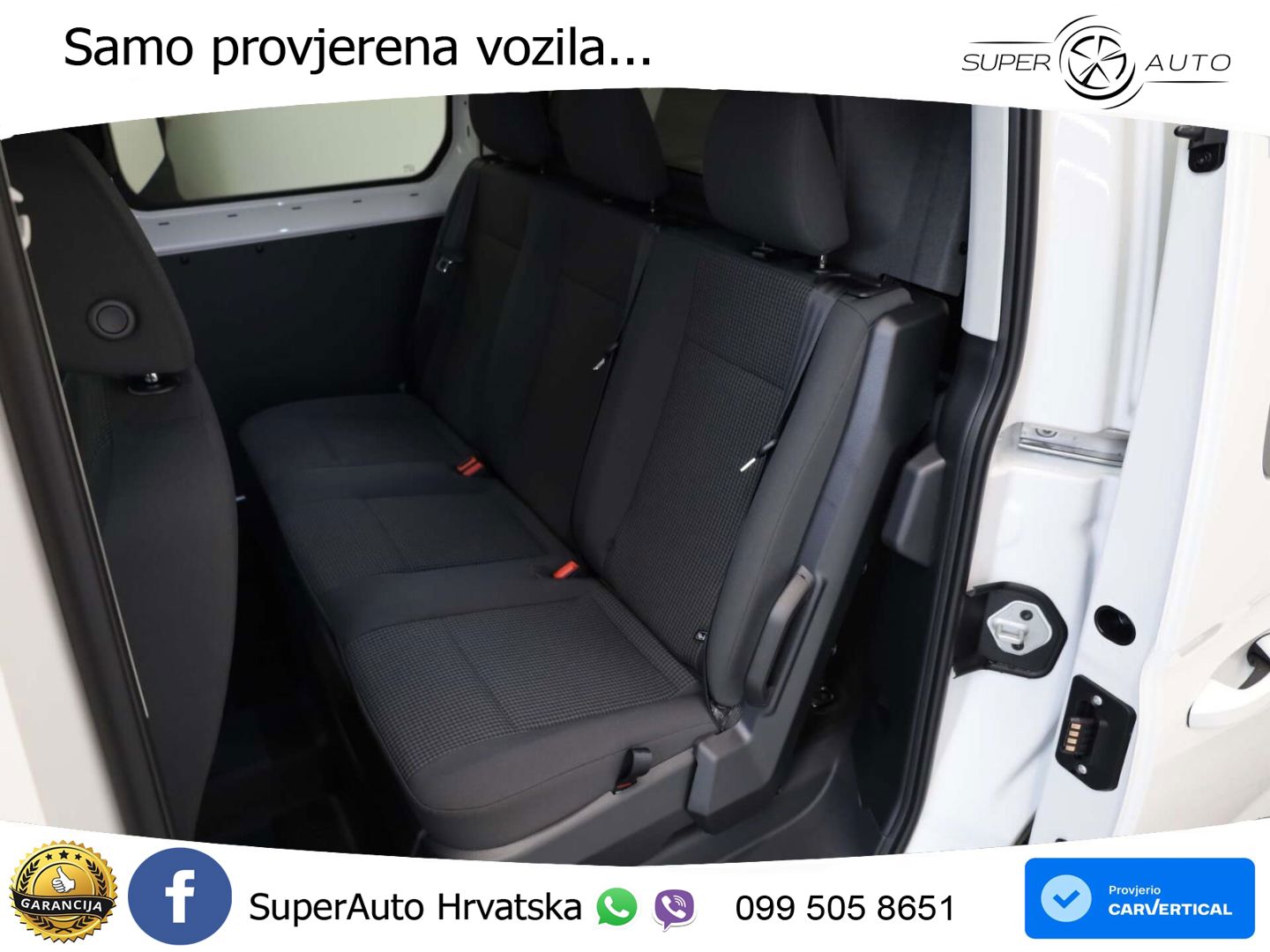 VW Caddy 122 KS