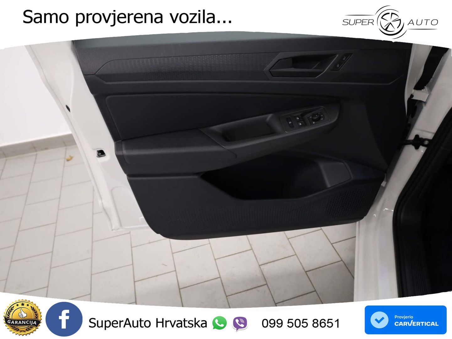 VW Caddy 122 KS